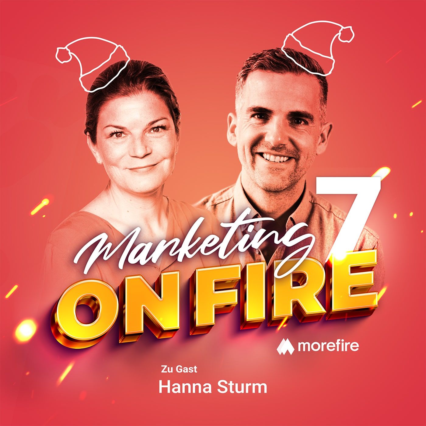#7 So bringst Du Deine Marke mit einem Markenmodell zum Strahlen! - Hanna Sturm | Marketing on fire