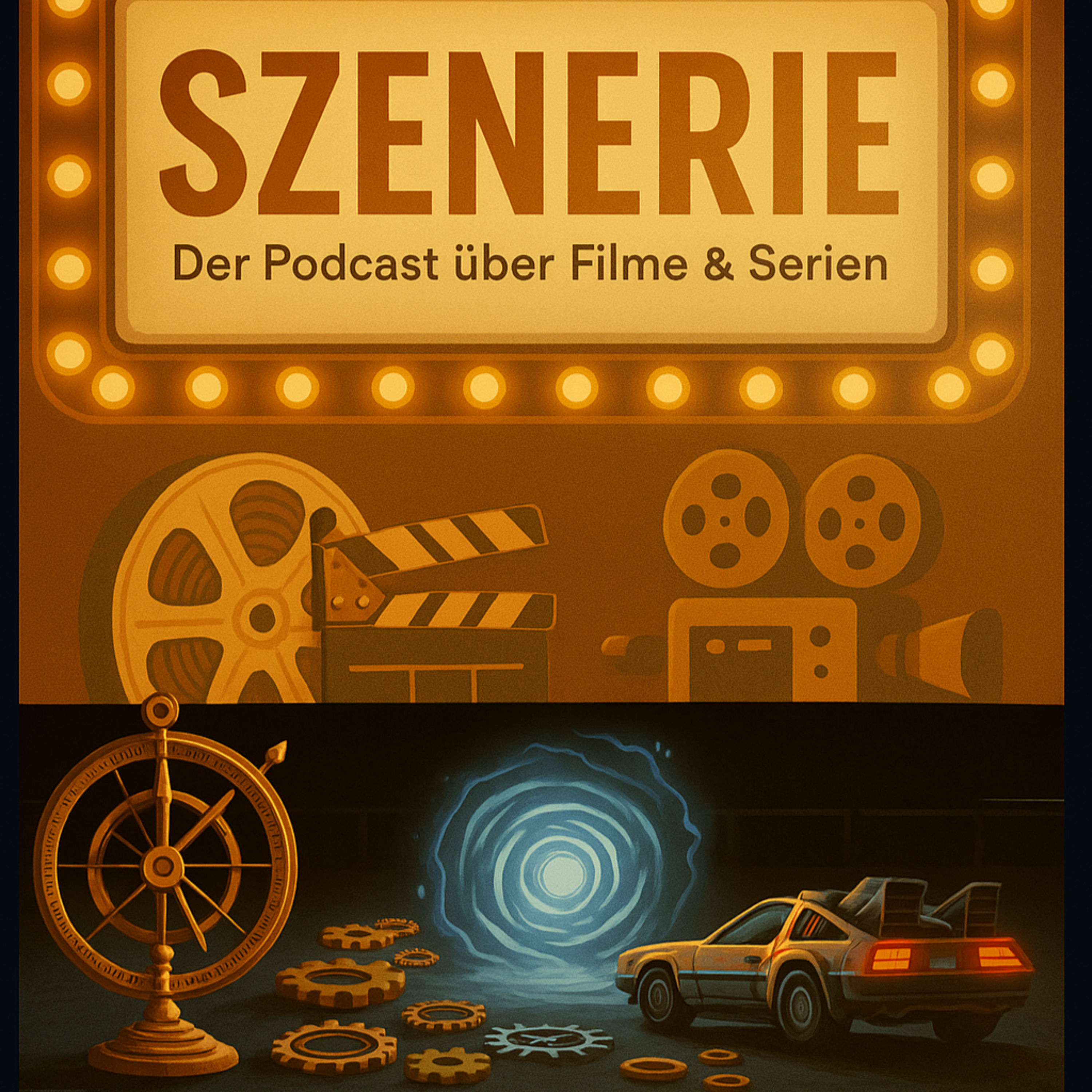 #7 Special Top3 Zeitreisen