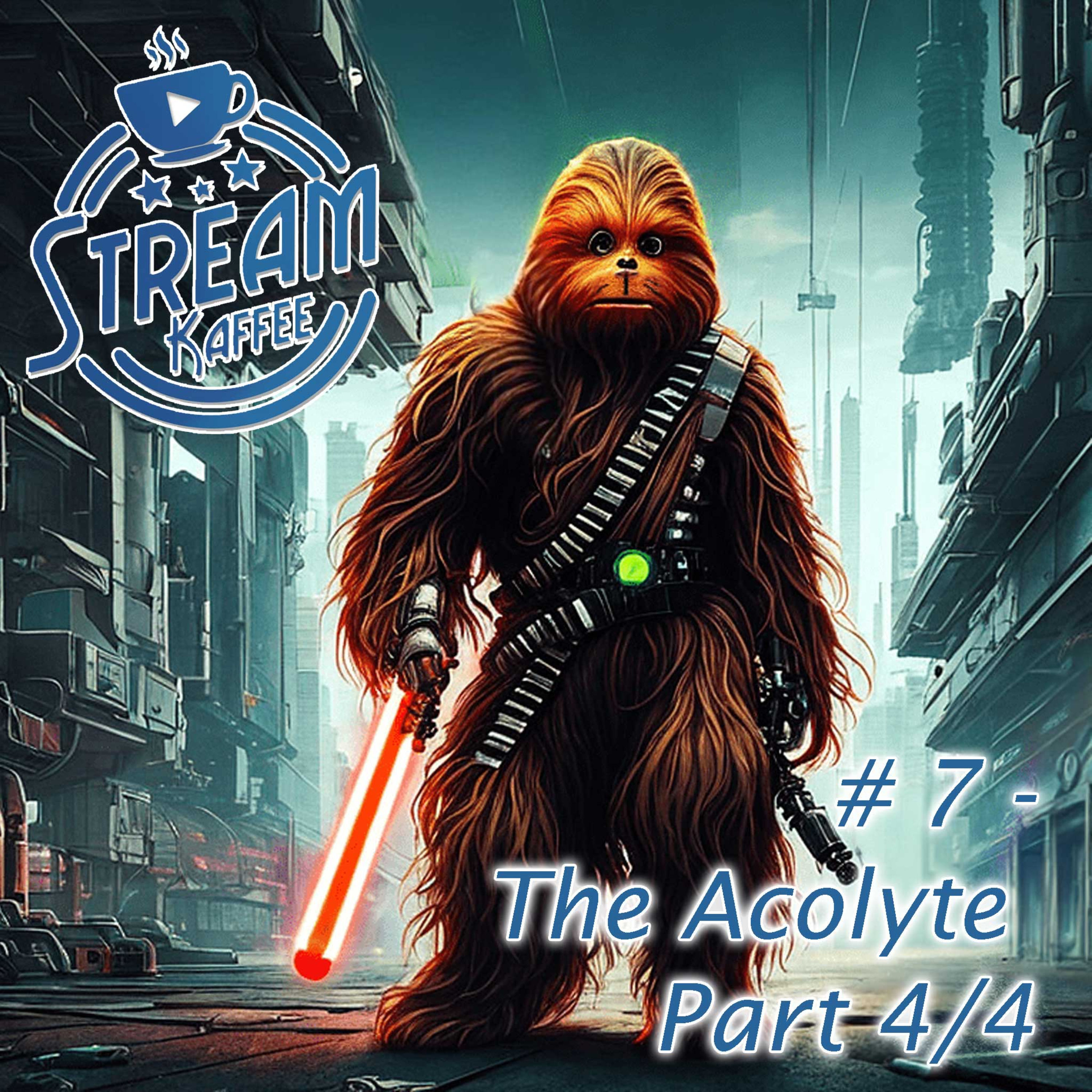 7 - Star Wars - The Acolyte Episode 7-8 FINALE