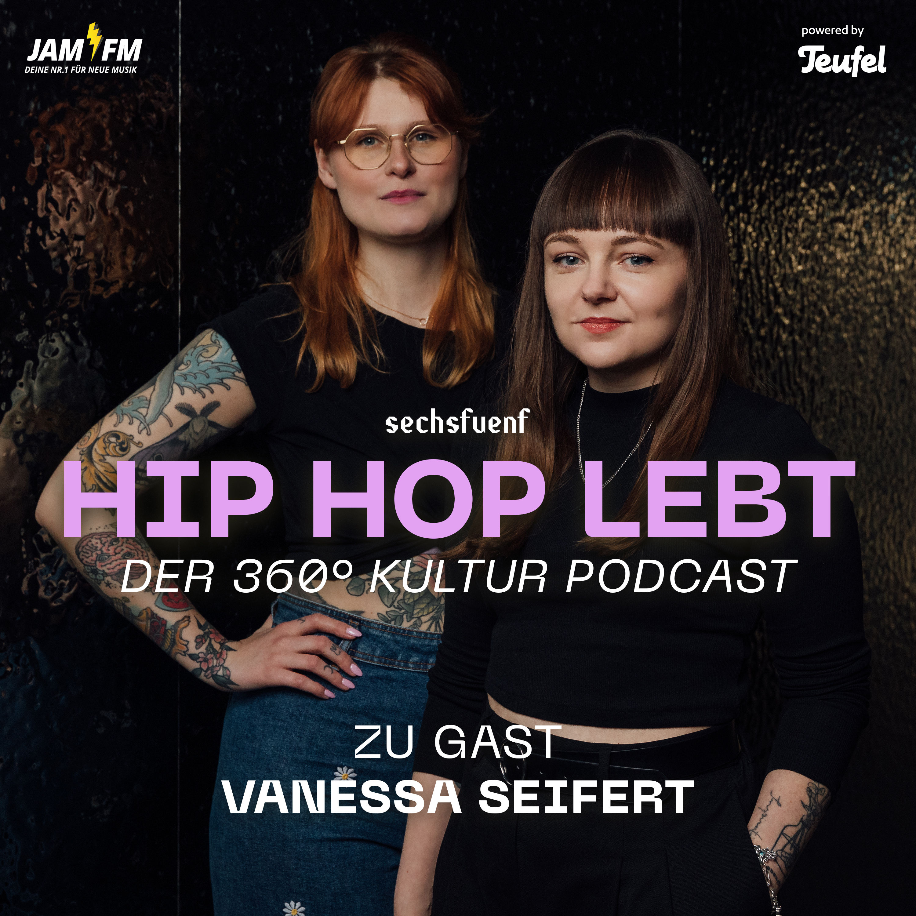 #7 VANESSA SEIFERT - “ICH WILL NICHT EUER VORBILD SEIN”