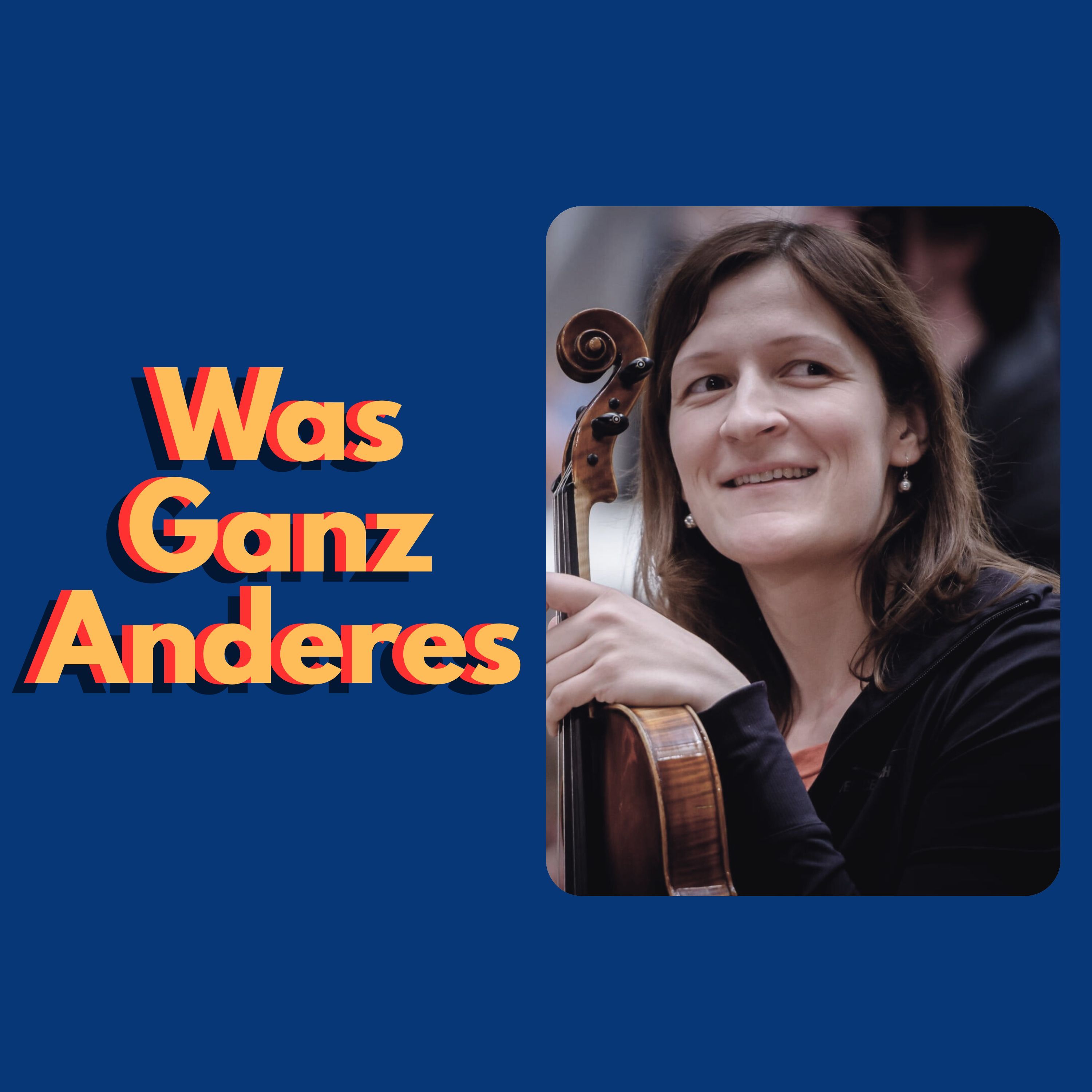 #7 Von der Bratsche in den Justizvollzug - Zydrune Stonyte