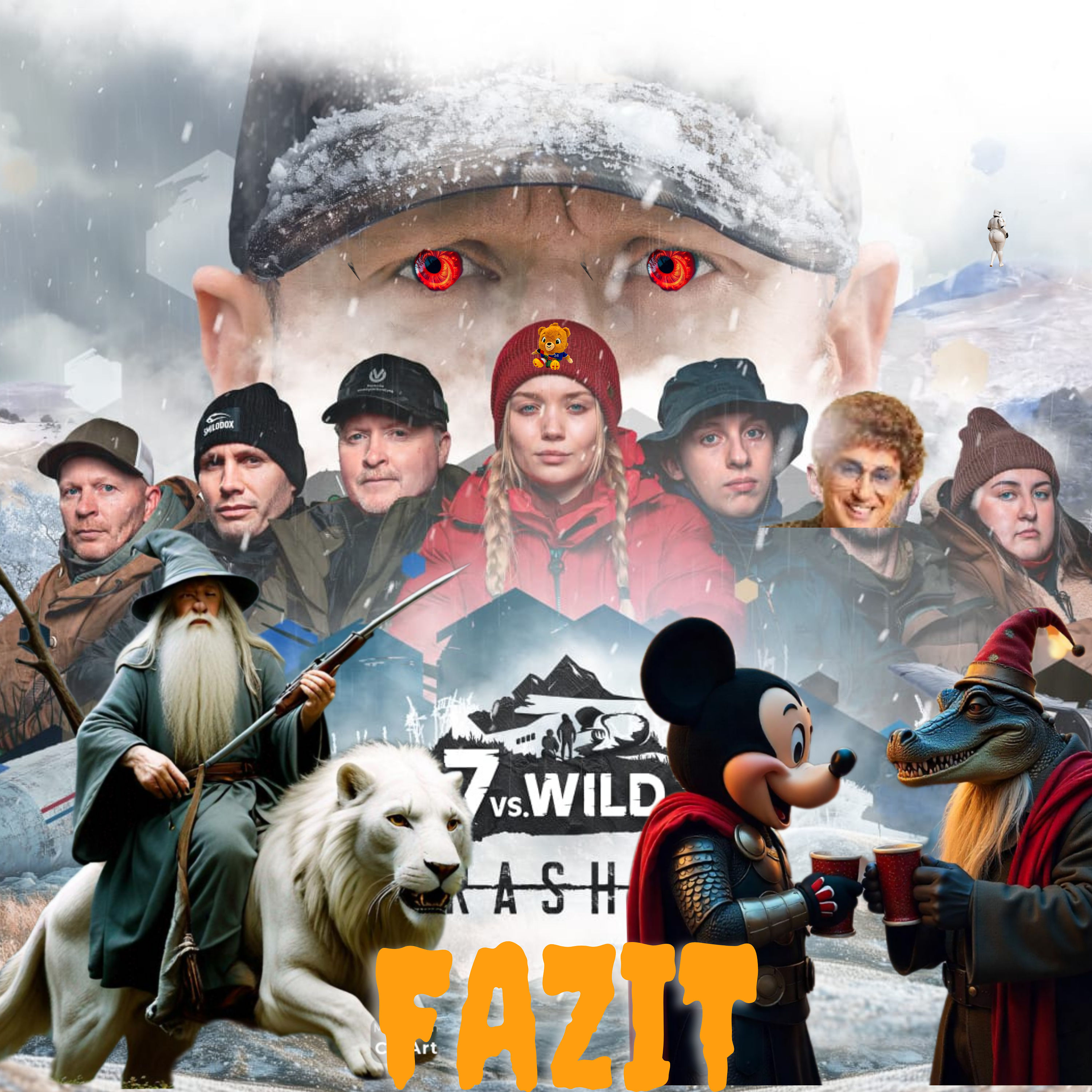 7 vs. Wild Staffel 4 Fazit