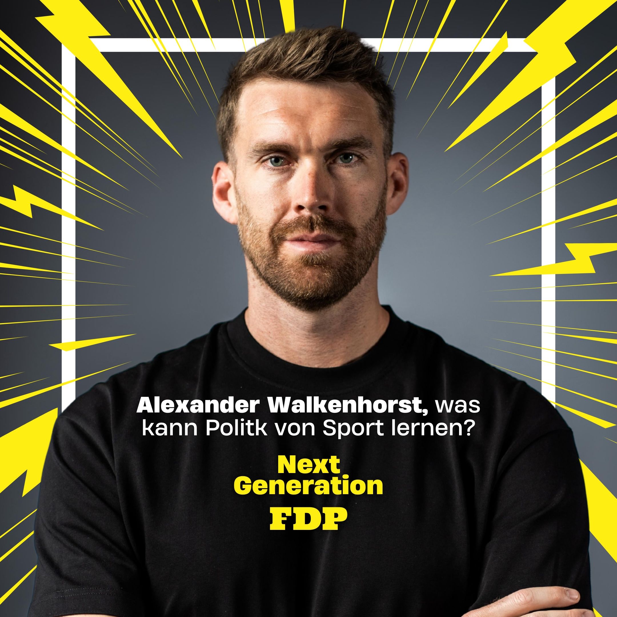 #7 Wahlkämpf mit Alexander Walkenhorst