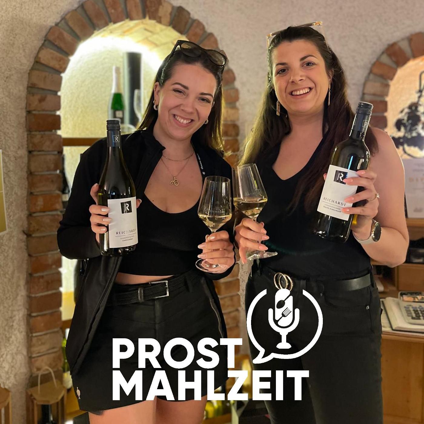 #7 - Wein, Wandel und Weiblichkeit - Doppelte Frauenpower im Weingut Reichardt