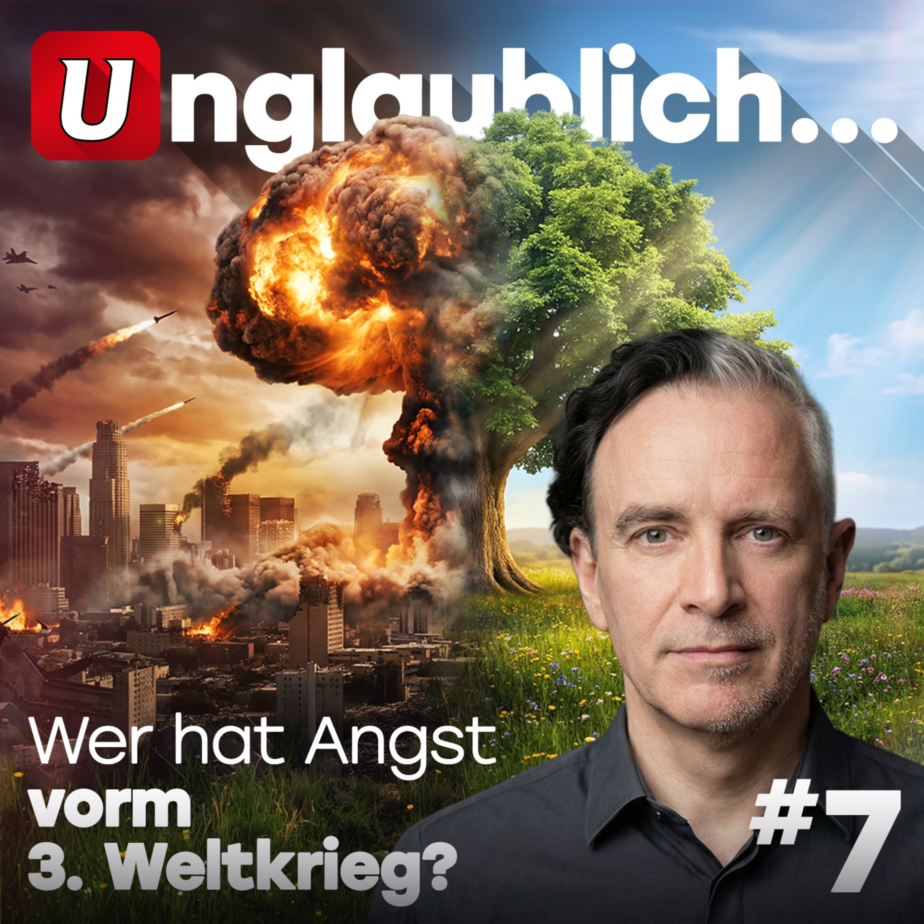 #7 Wer hat Angst vorm 3. Weltkrieg?