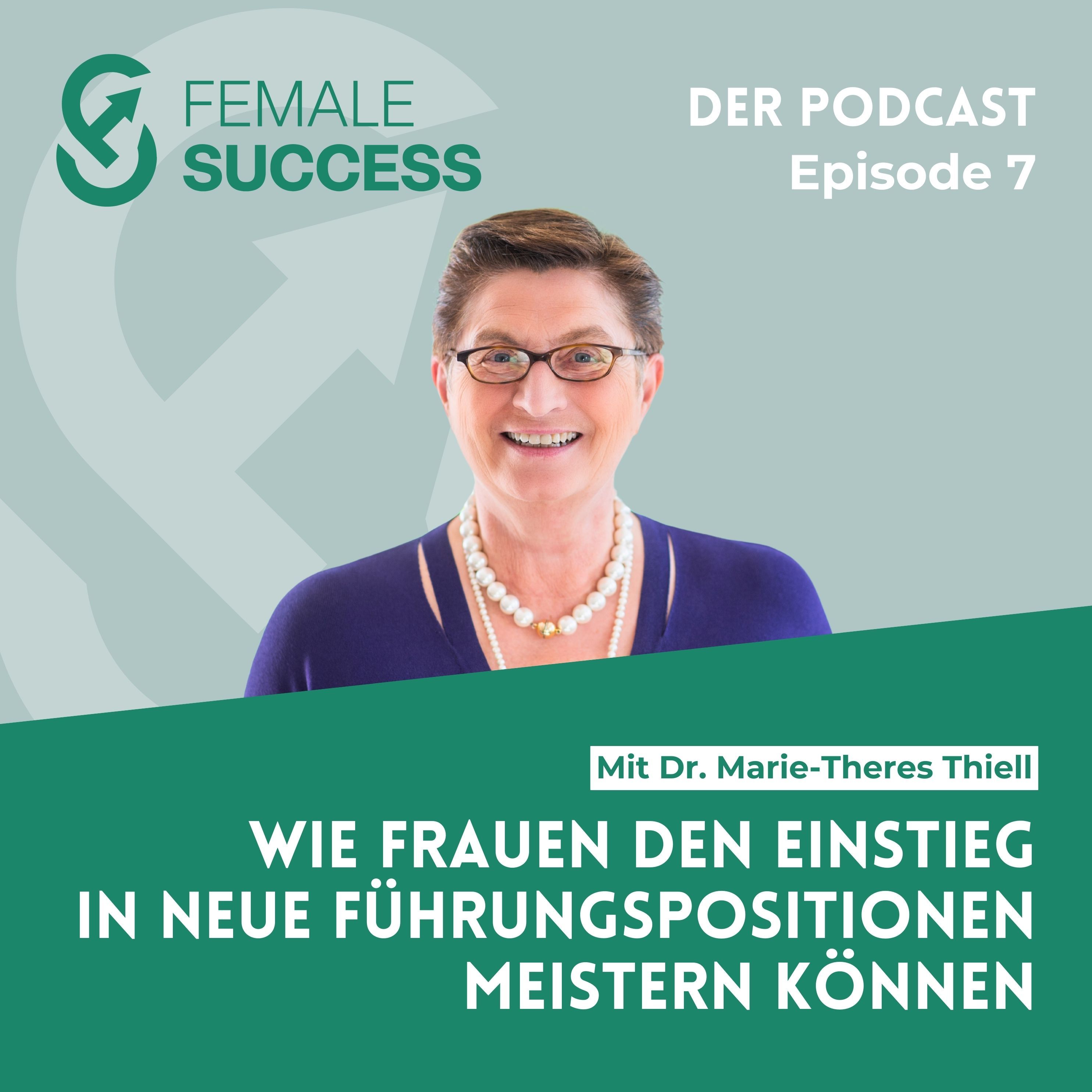 7 - Wie Frauen den Einstieg in neue Führungspositionen meistern können