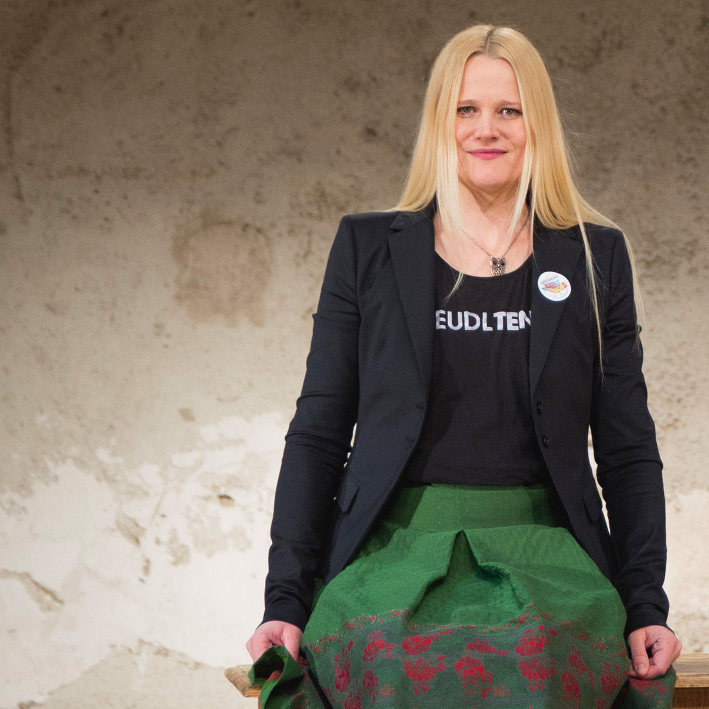 #7 Wie macht man Hochkultur in der Provinz? Intendantin Bernadette Abendstein zu Gast beim „K“.