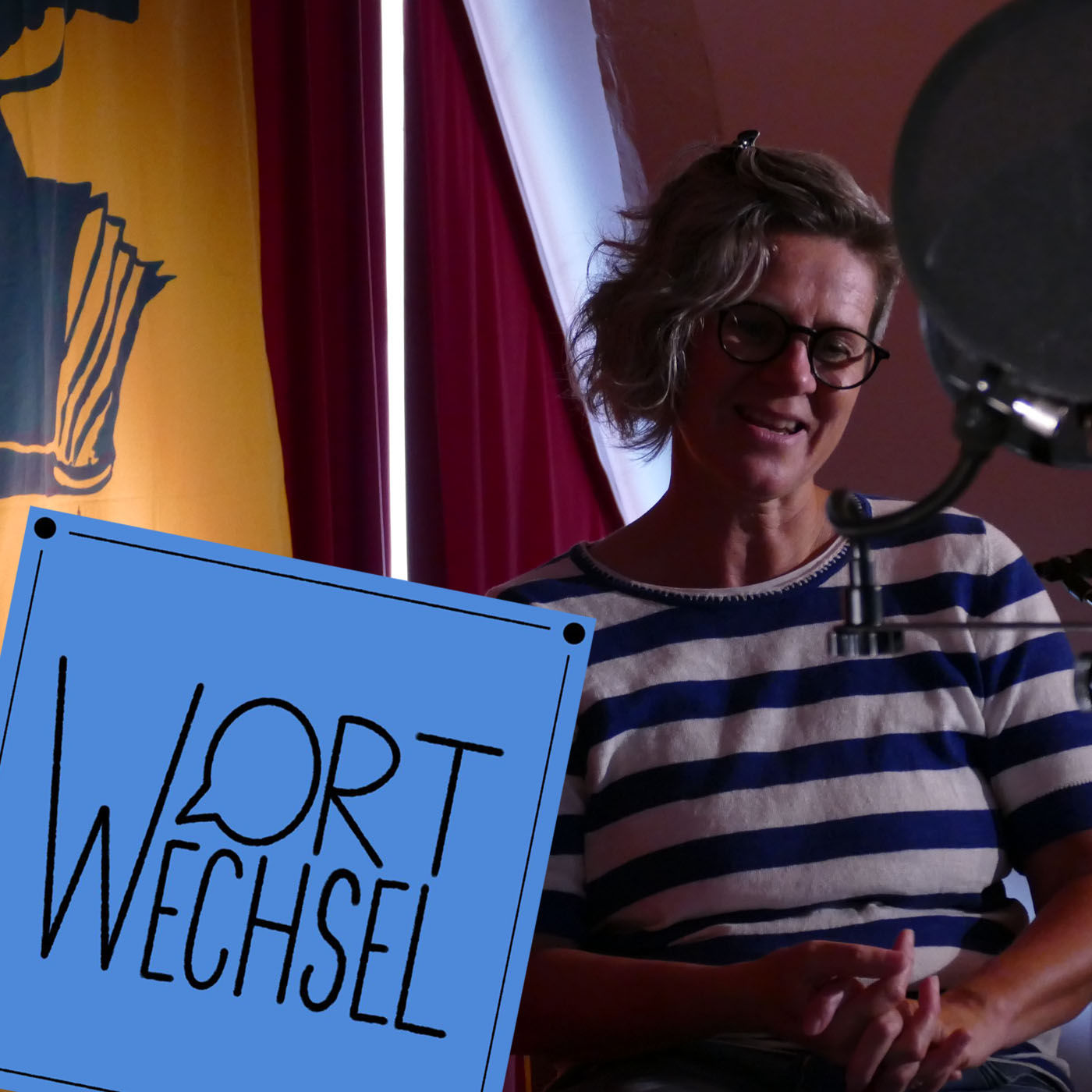#7 WortWechsel mit Alice Pantermüller
