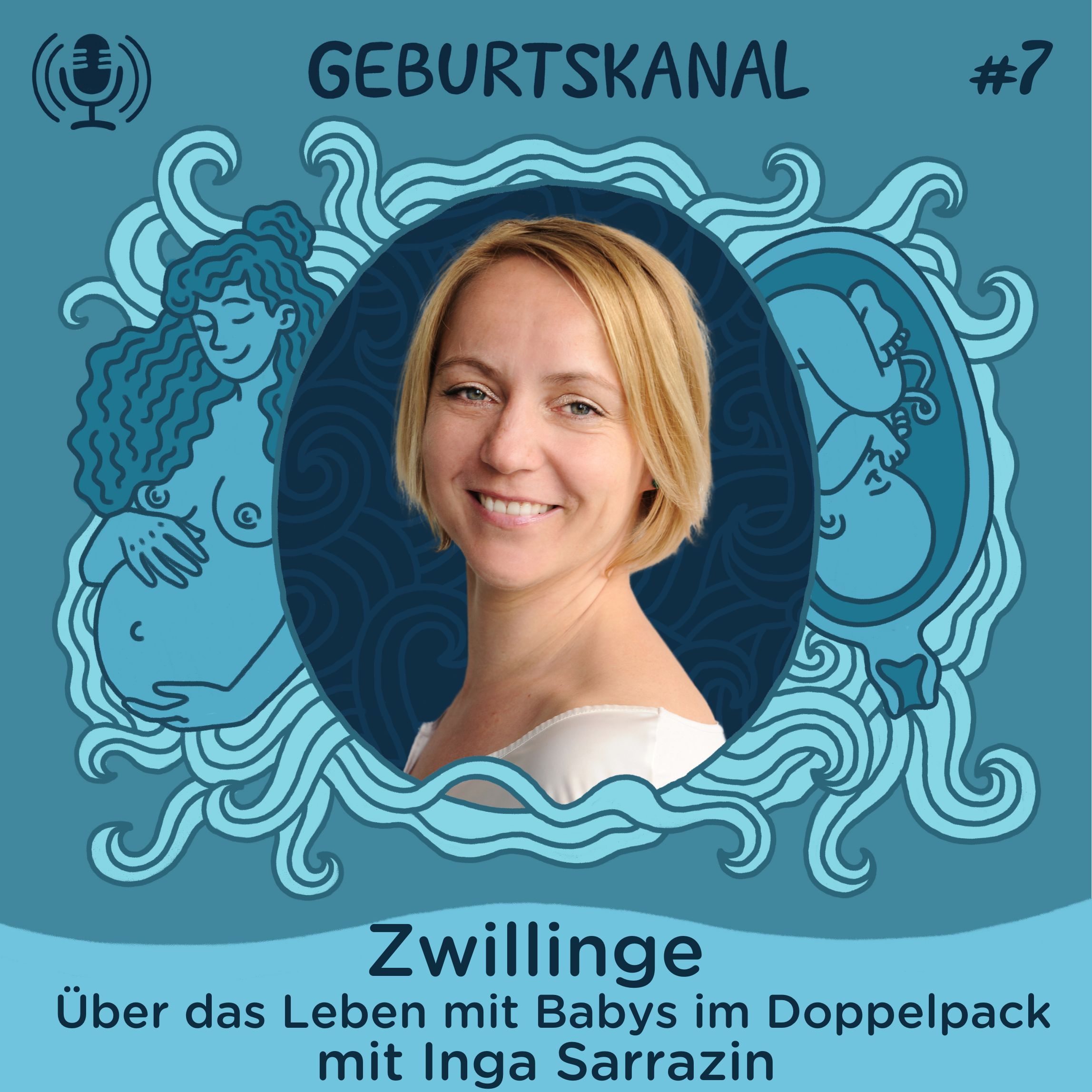 #7 Zwillinge: Über das Leben mit Babys im Doppelpack