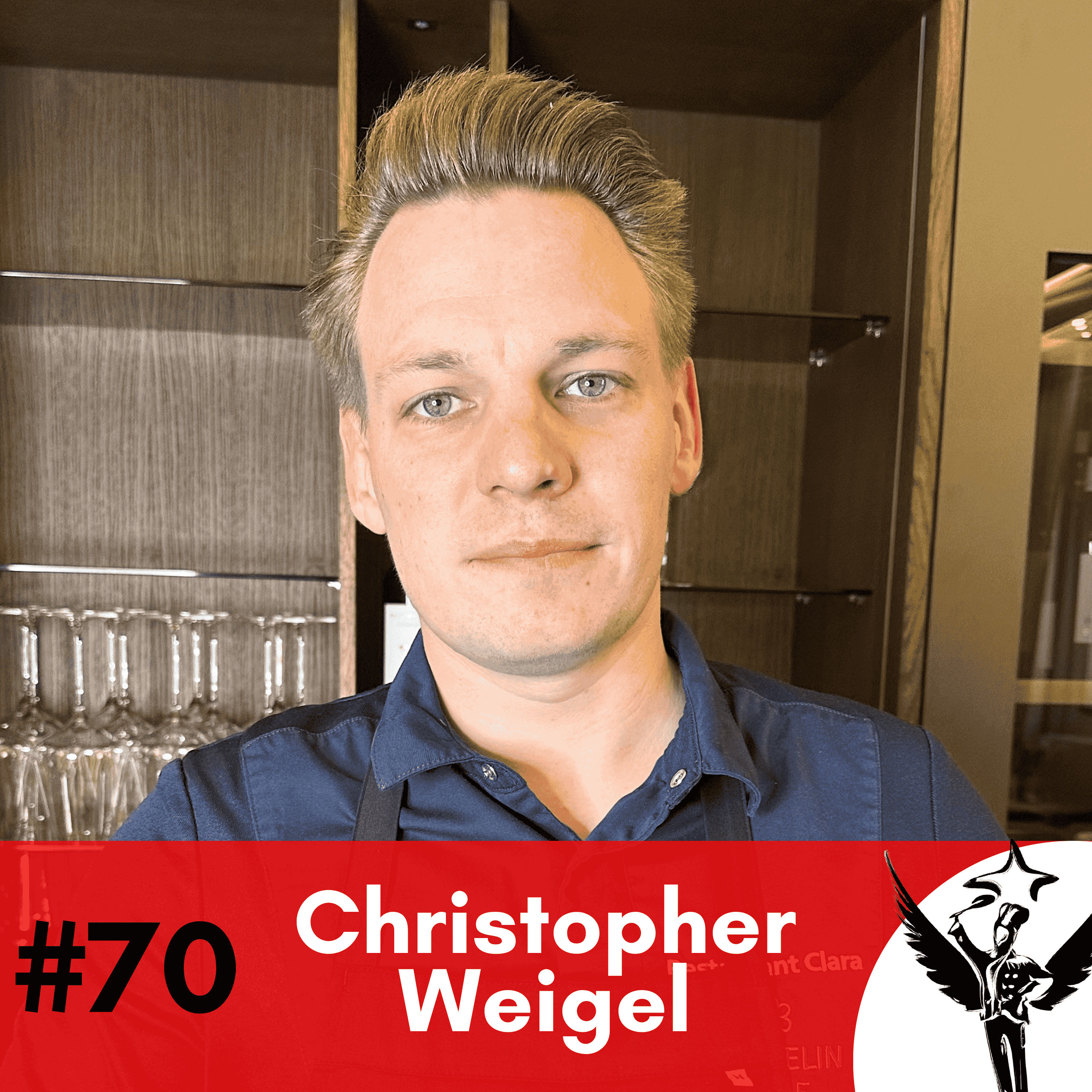 #70 Christopher Weigel - The Big Taste Theory