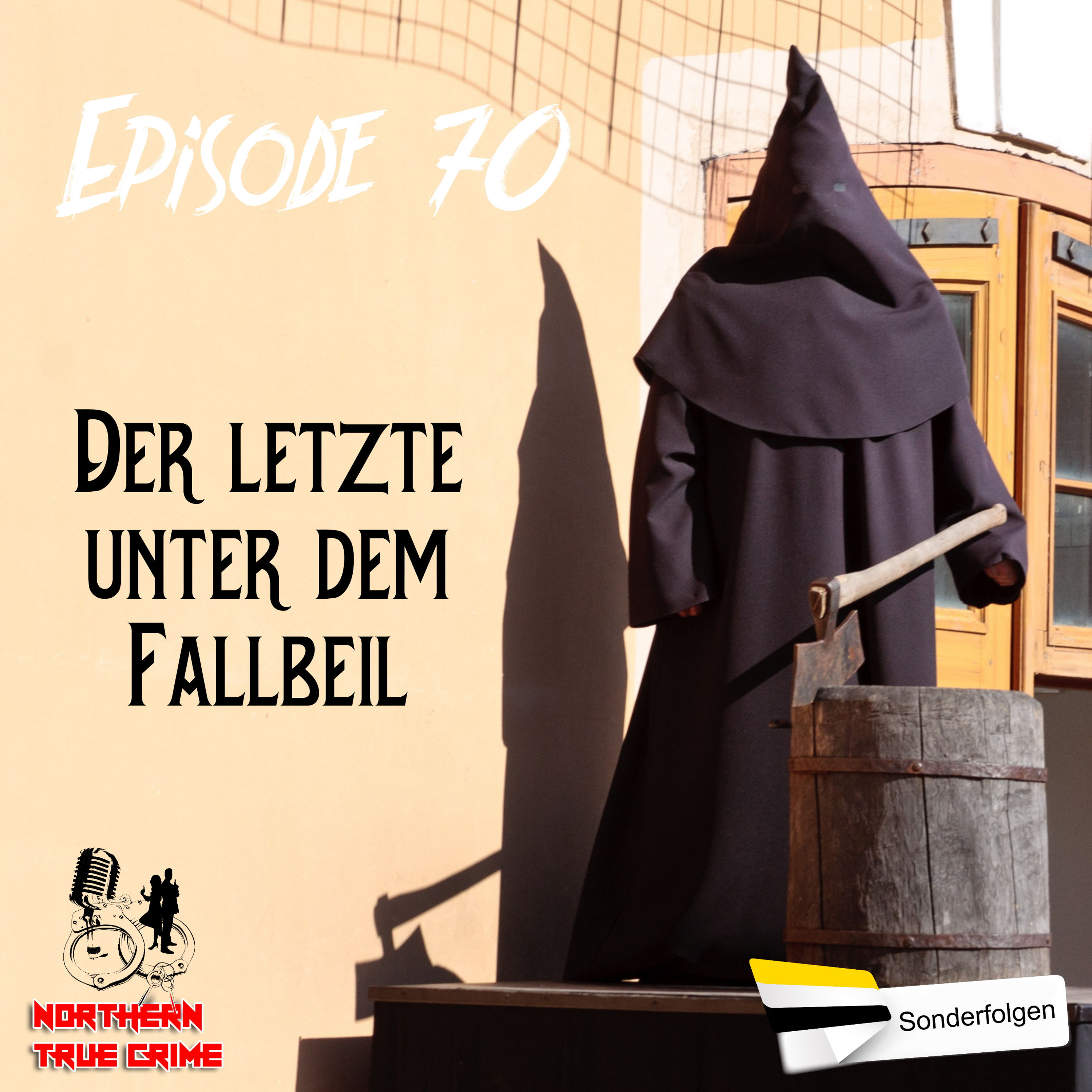 #70 Der Letzte unter dem Fallbeil