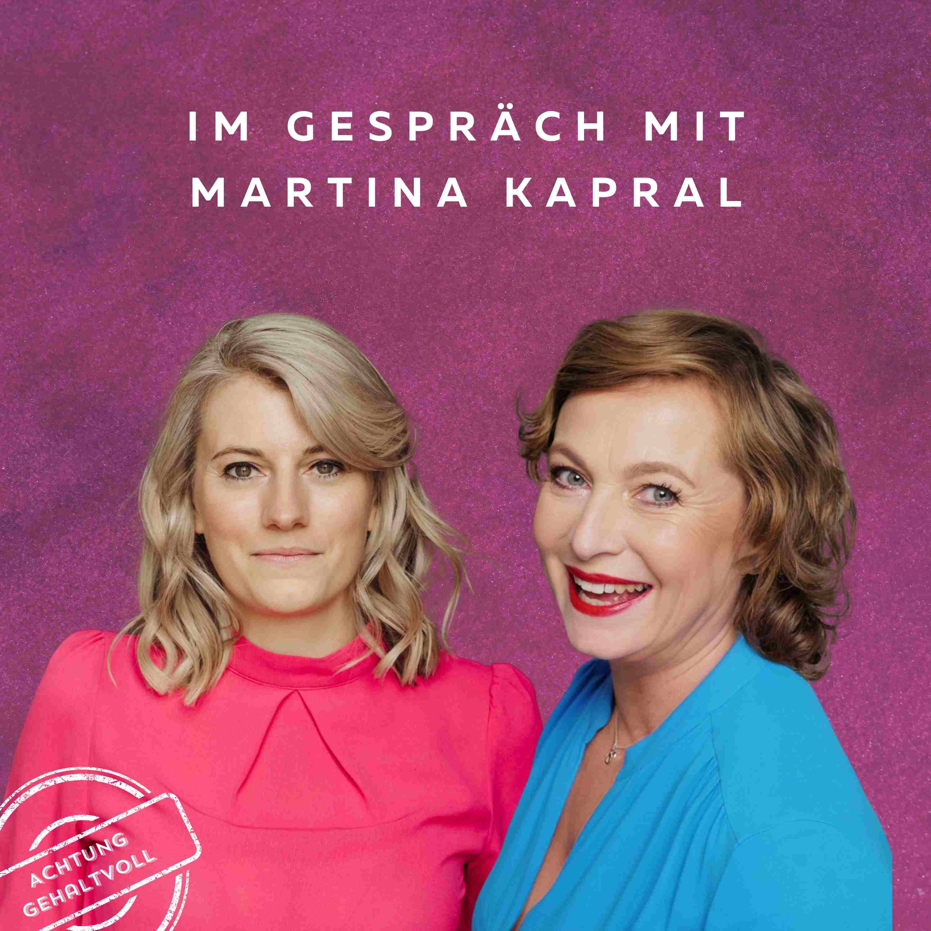 #70 - Die QuotenFrau mit Martina Kapral
