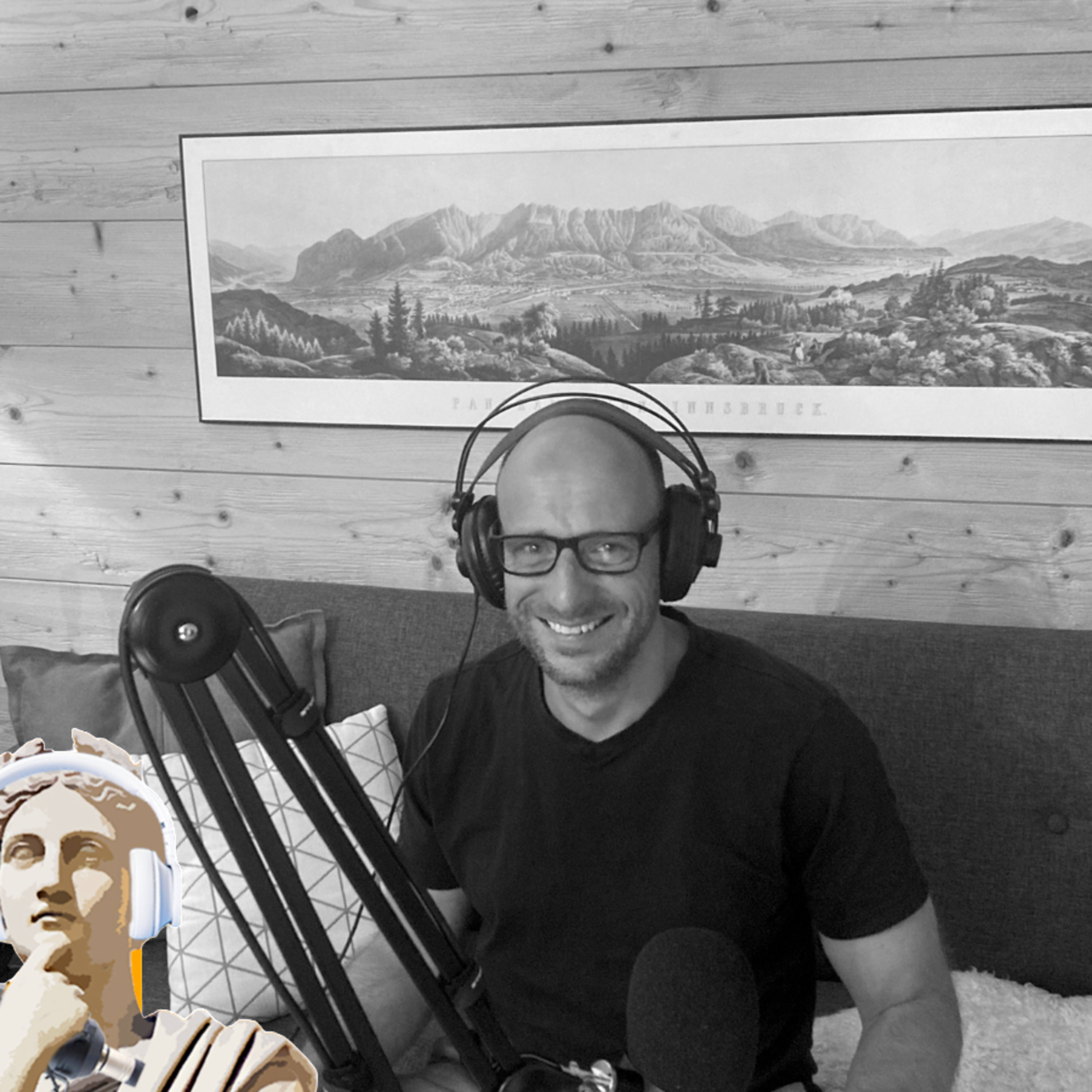 #70 Explorative Theologie: Gott im Alltag entdecken – im Gespräch mit Christian Bauer