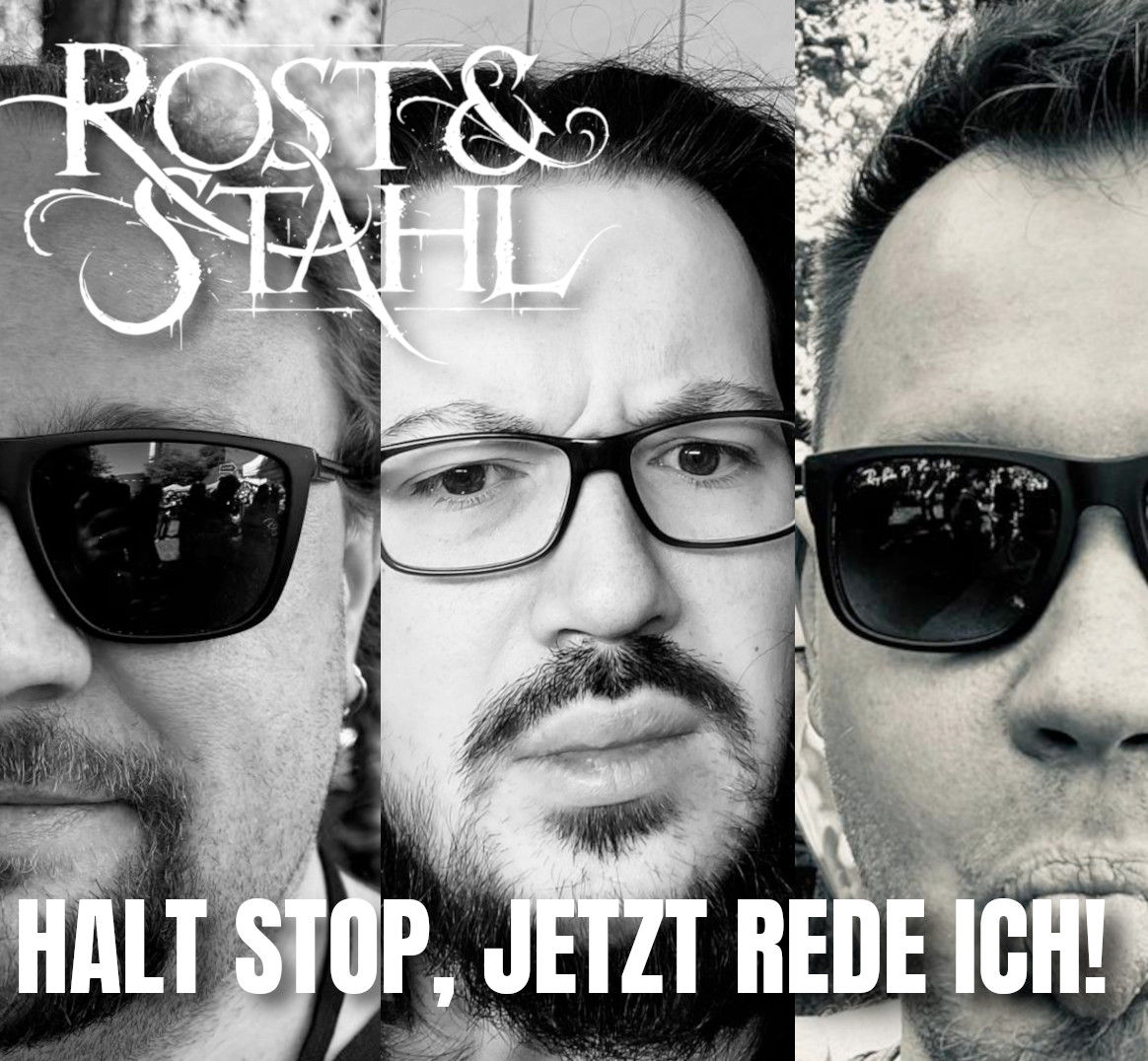 #70: Halt stop, jetzt rede ich!