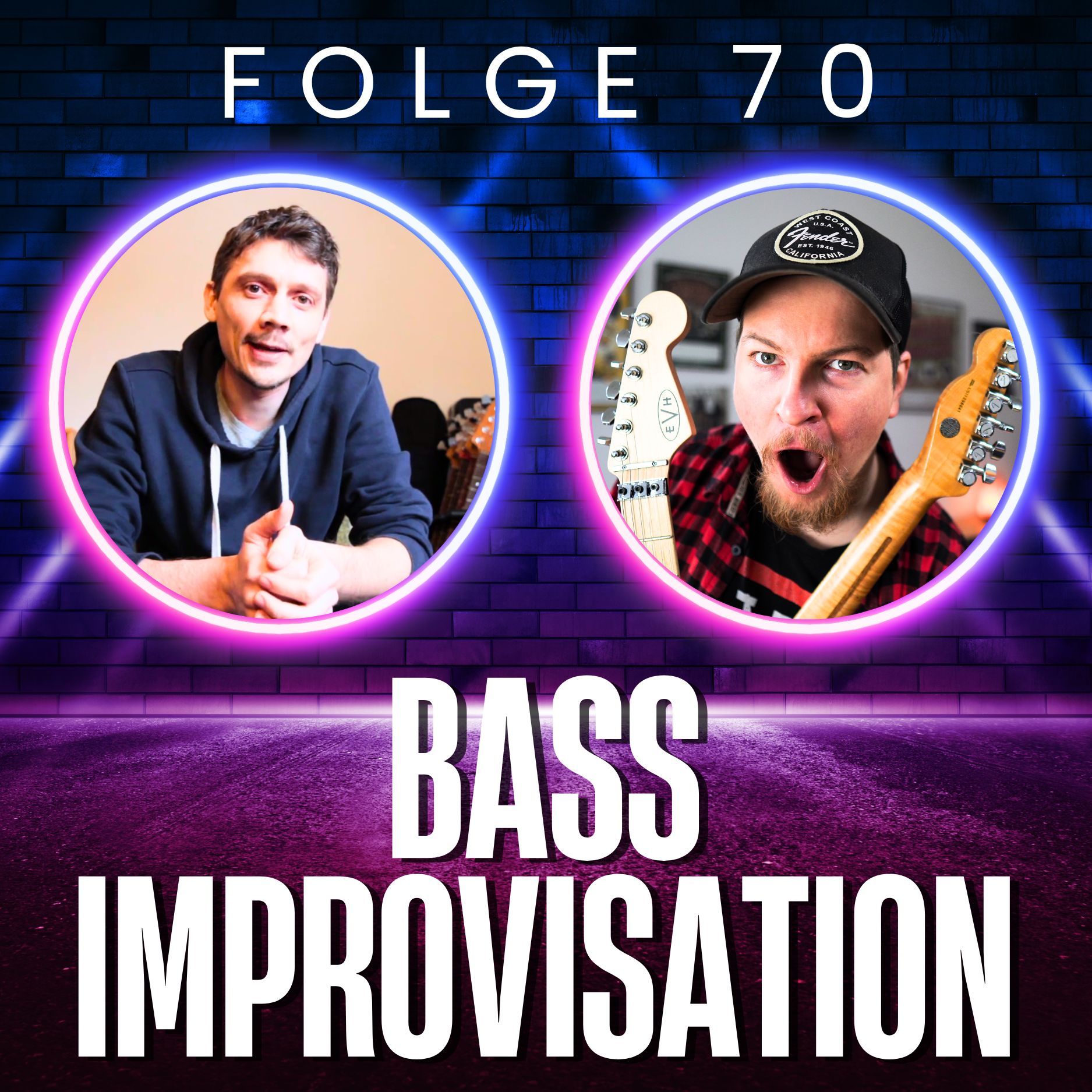 70. Improvisieren mit dem Bass: Besonderheiten im Tiefton-Bereich