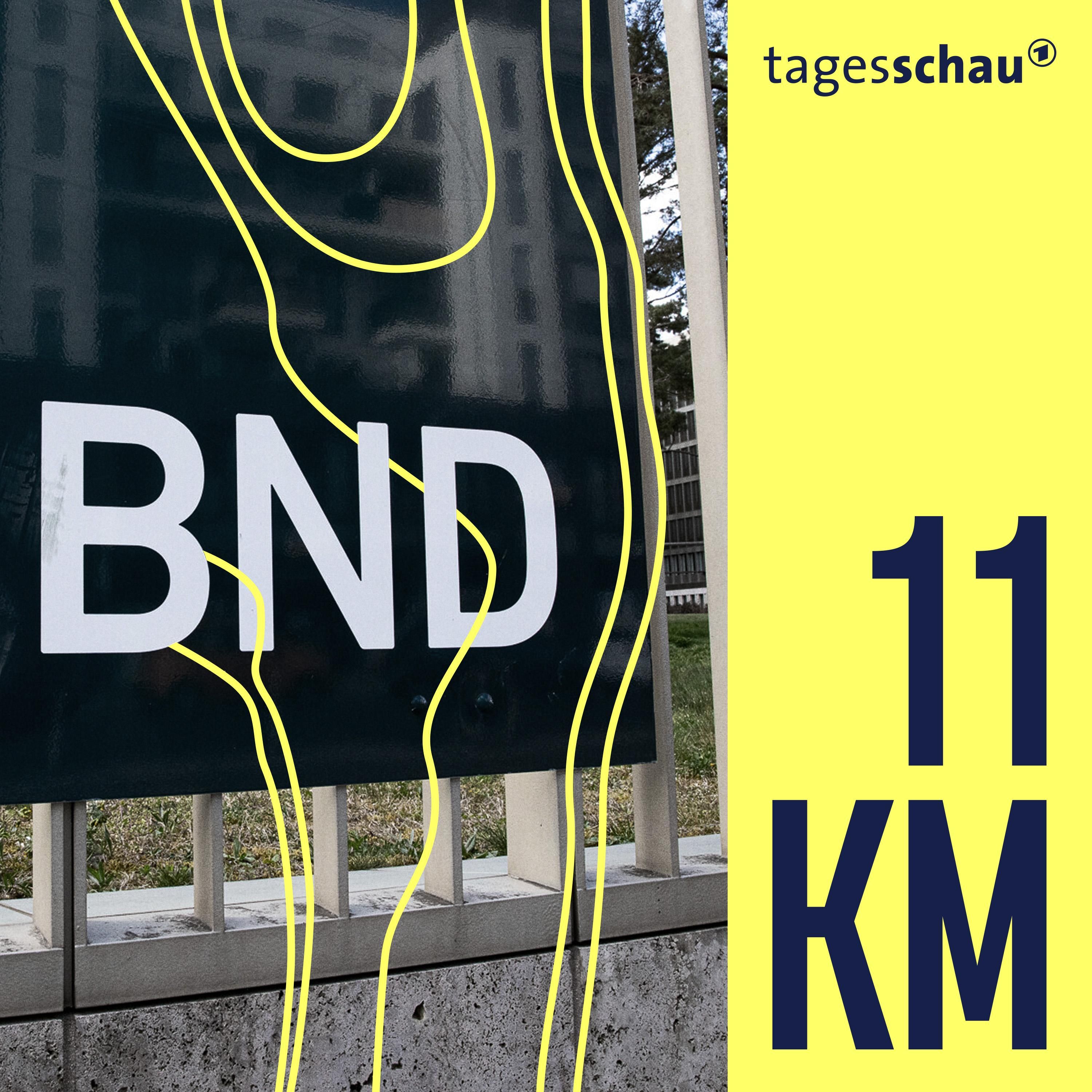70 Jahre BND: Wie sich der Bundesnachrichtendienst verändern muss