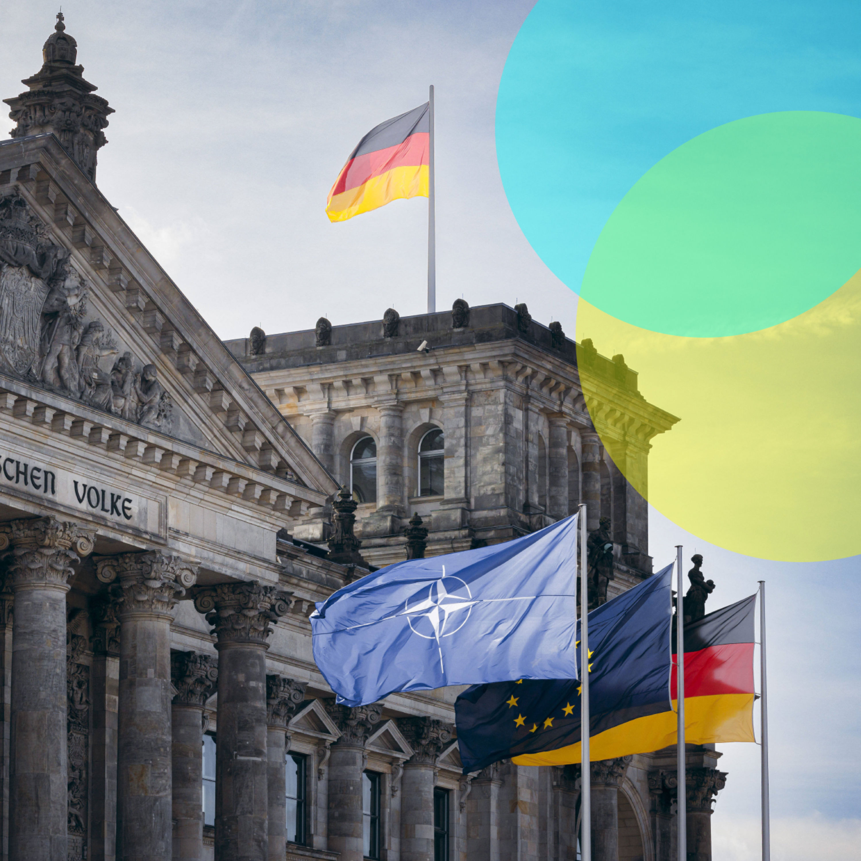 70 Jahre in der NATO – Deutschland rüstet sich