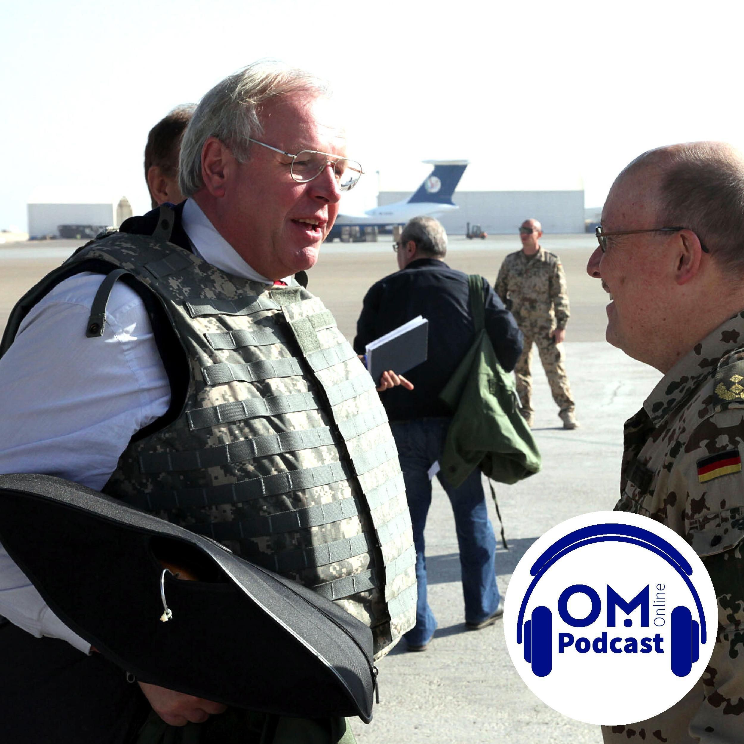 70 Jahre Nato: Wie ein Diplomat im Ruhestand aus dem OM auf die Weltpolitik blickt – Episode 202