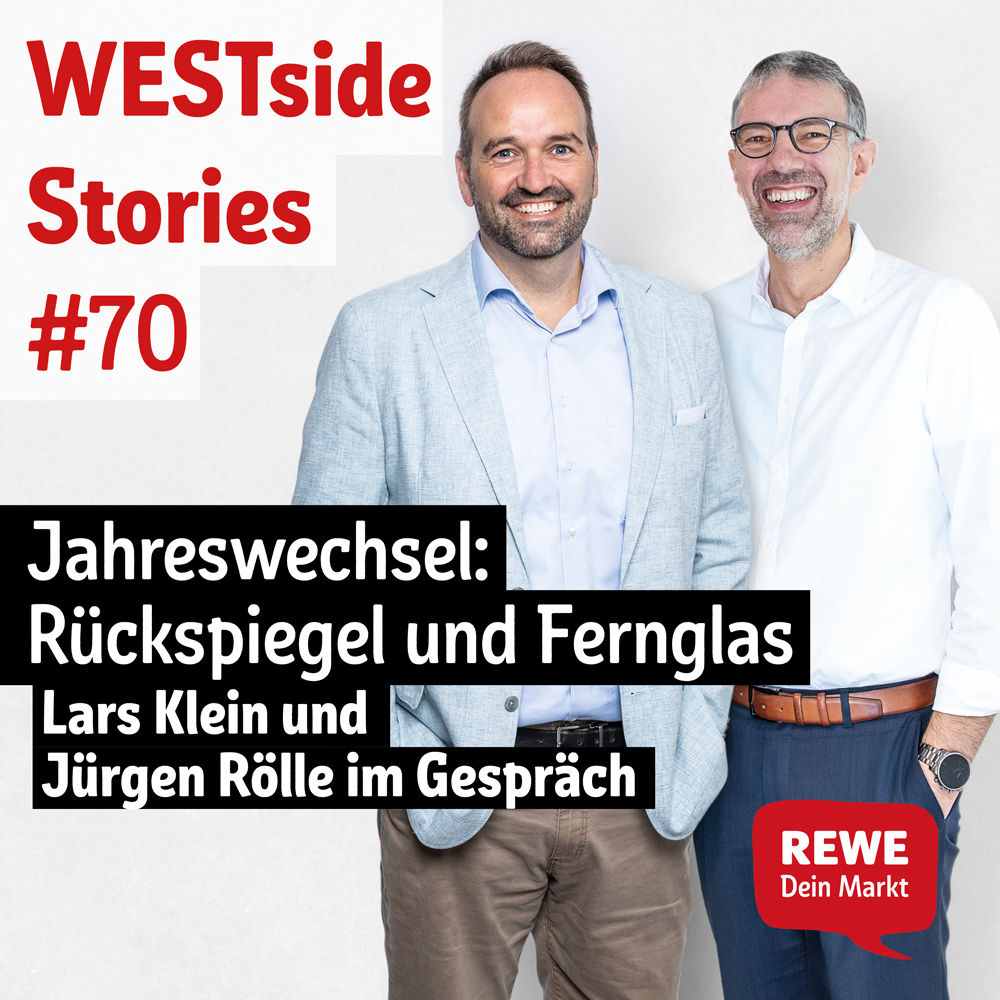#70: Jahreswechsel: Rückspiegel und Fernglas