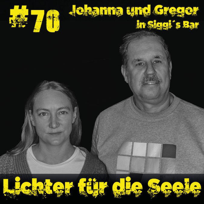 #70 Johanna und Gregor