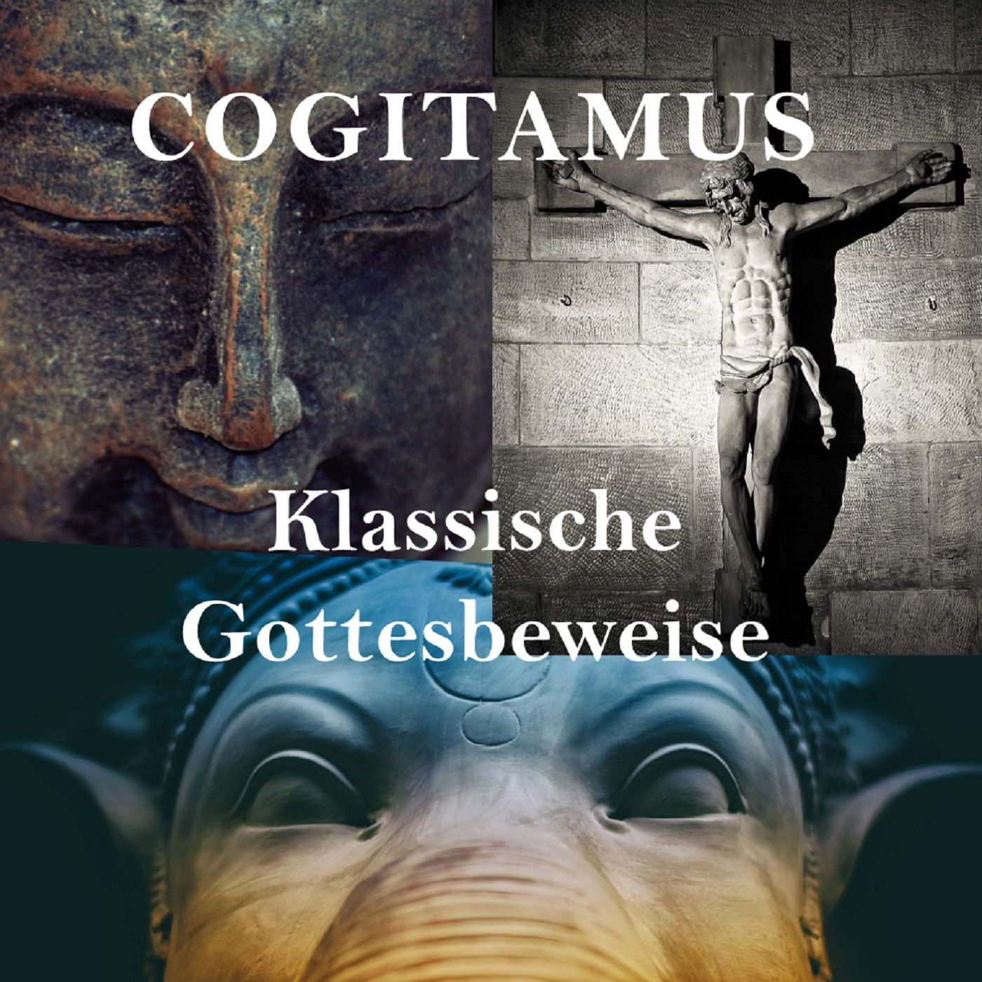 #70 – Klassische Gottesbeweise in der Philosophie mit Aristoteles, Canterbury, Aquin und Kant