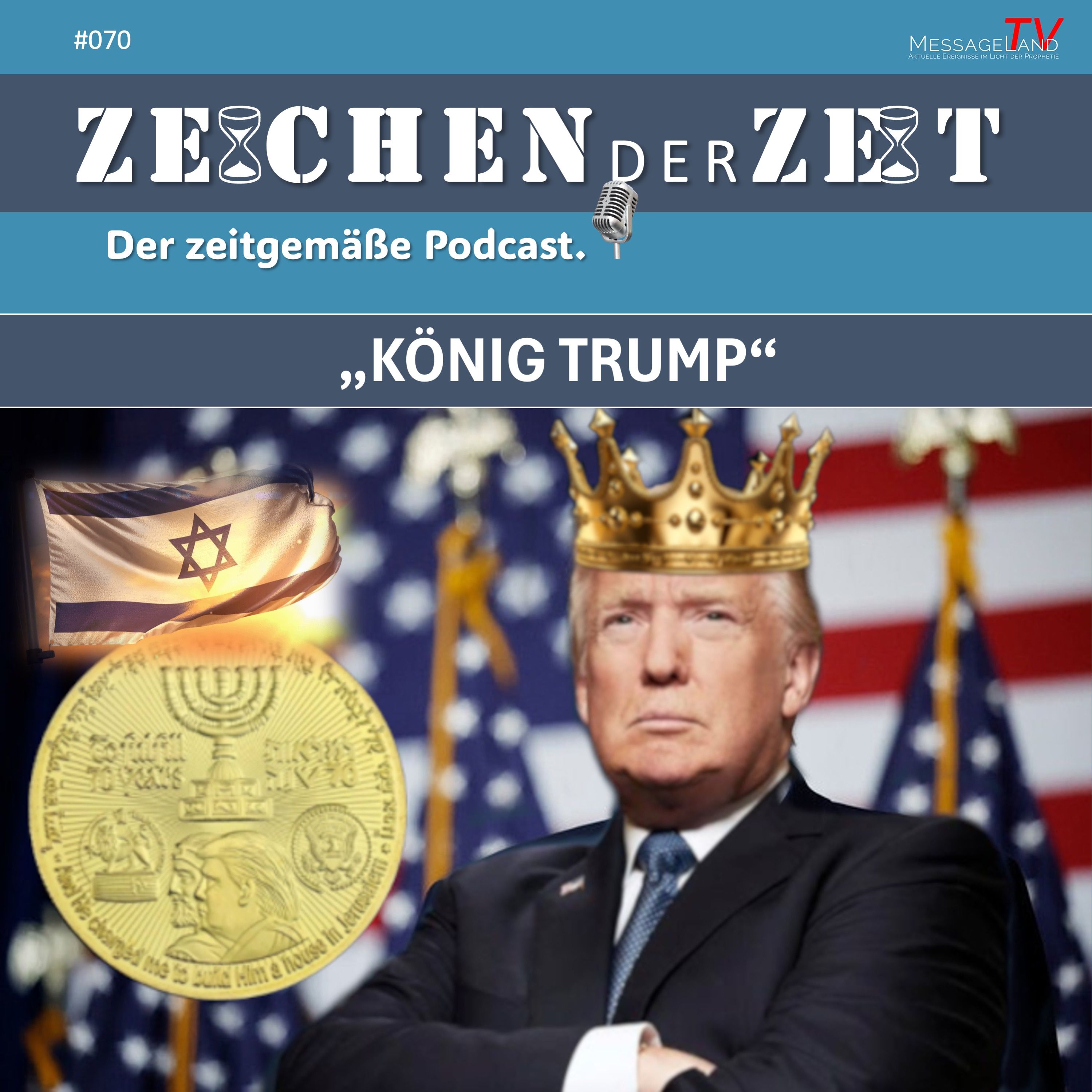 #70 König Trump