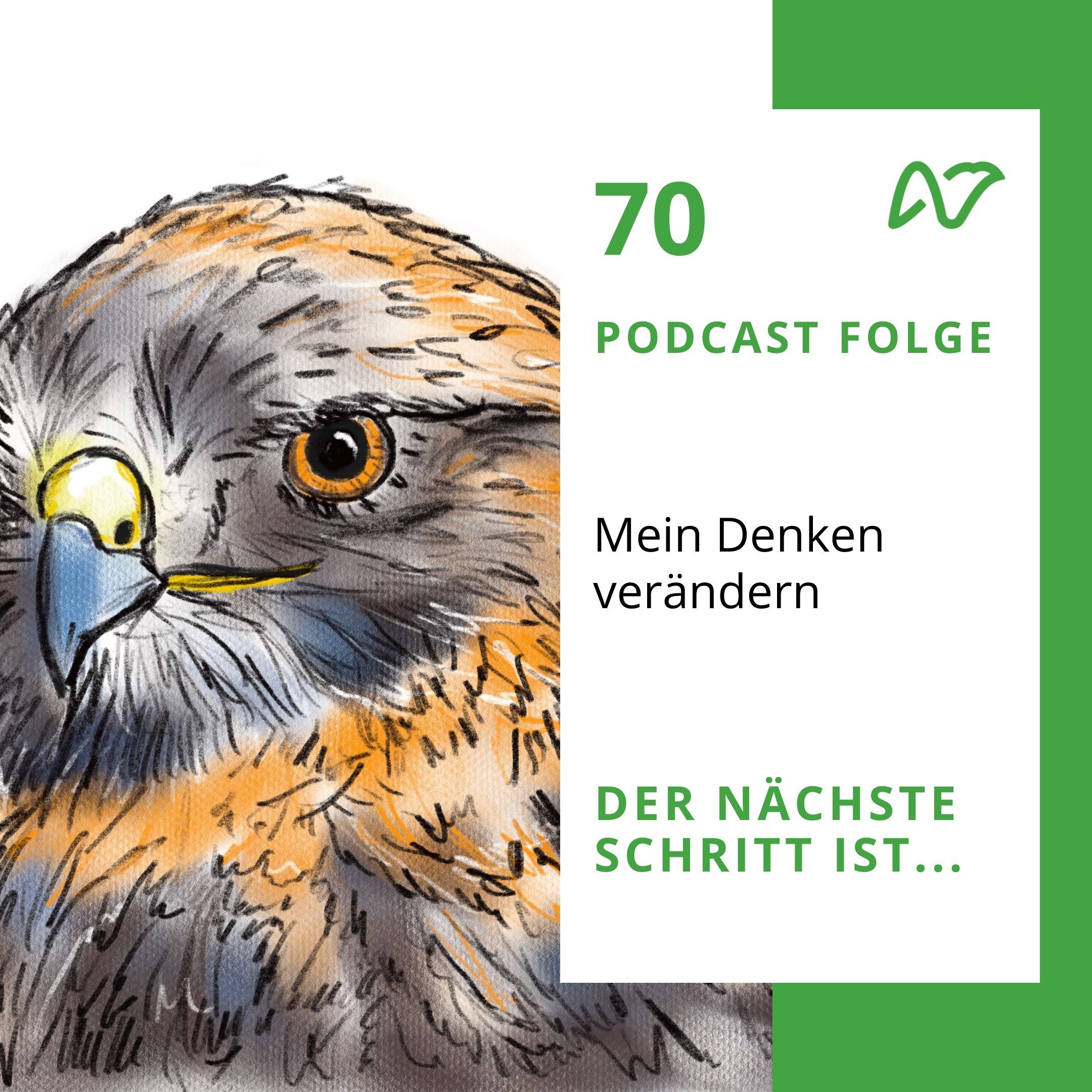 #70 Mein Denken verändern