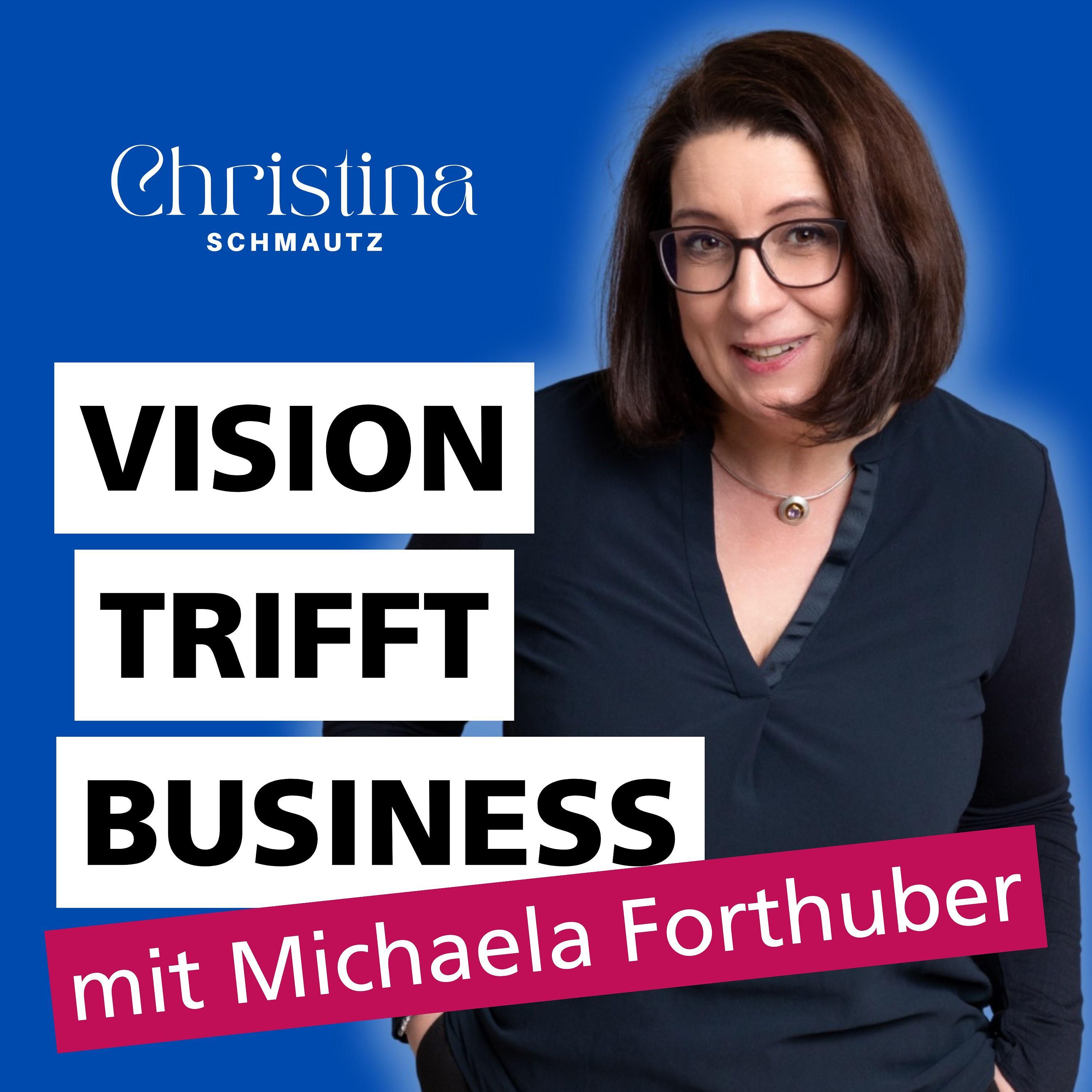 #70 Michaela Forthuber | F*ckup Nights München: Fehler - der Motor für Wachstum?