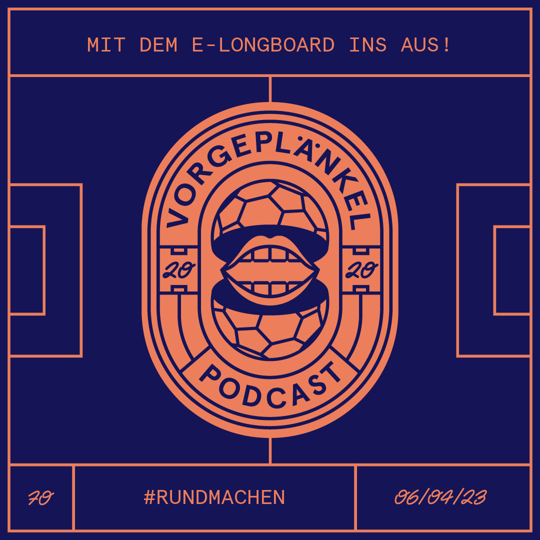 70 - Mit dem e-Longboard ins Aus