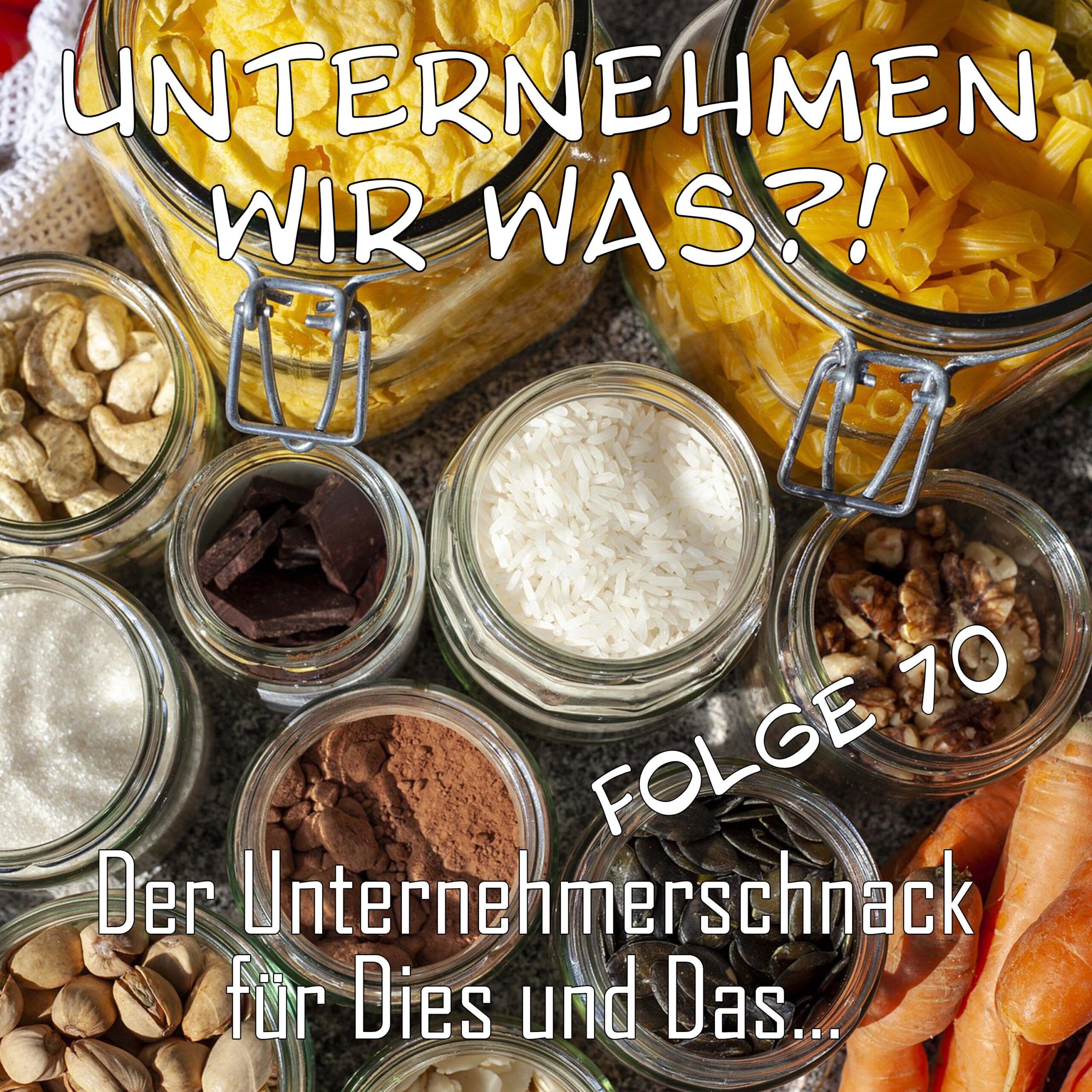 #70 Scheitern an der guten Idee