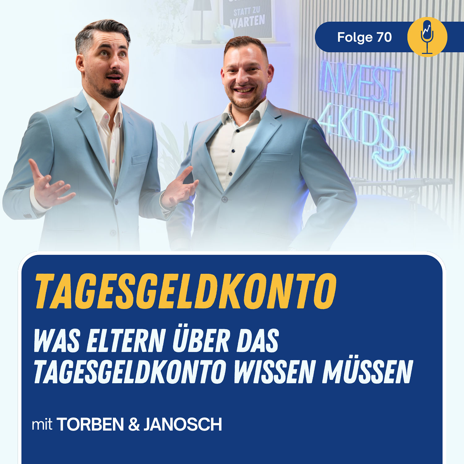 #70 Tagesgeldkonto: Wann es Sinn macht und wann nicht!