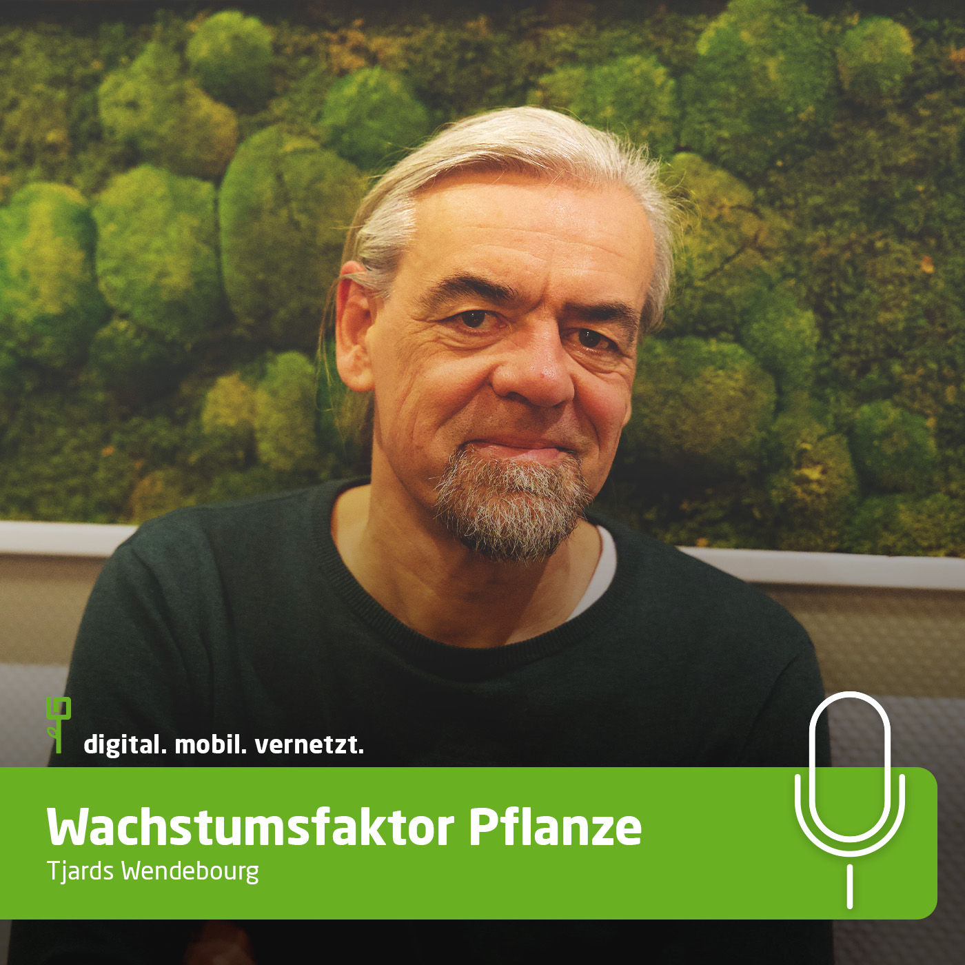 #70: Tjards Wendebourg - Wachstumsfaktor Pflanze