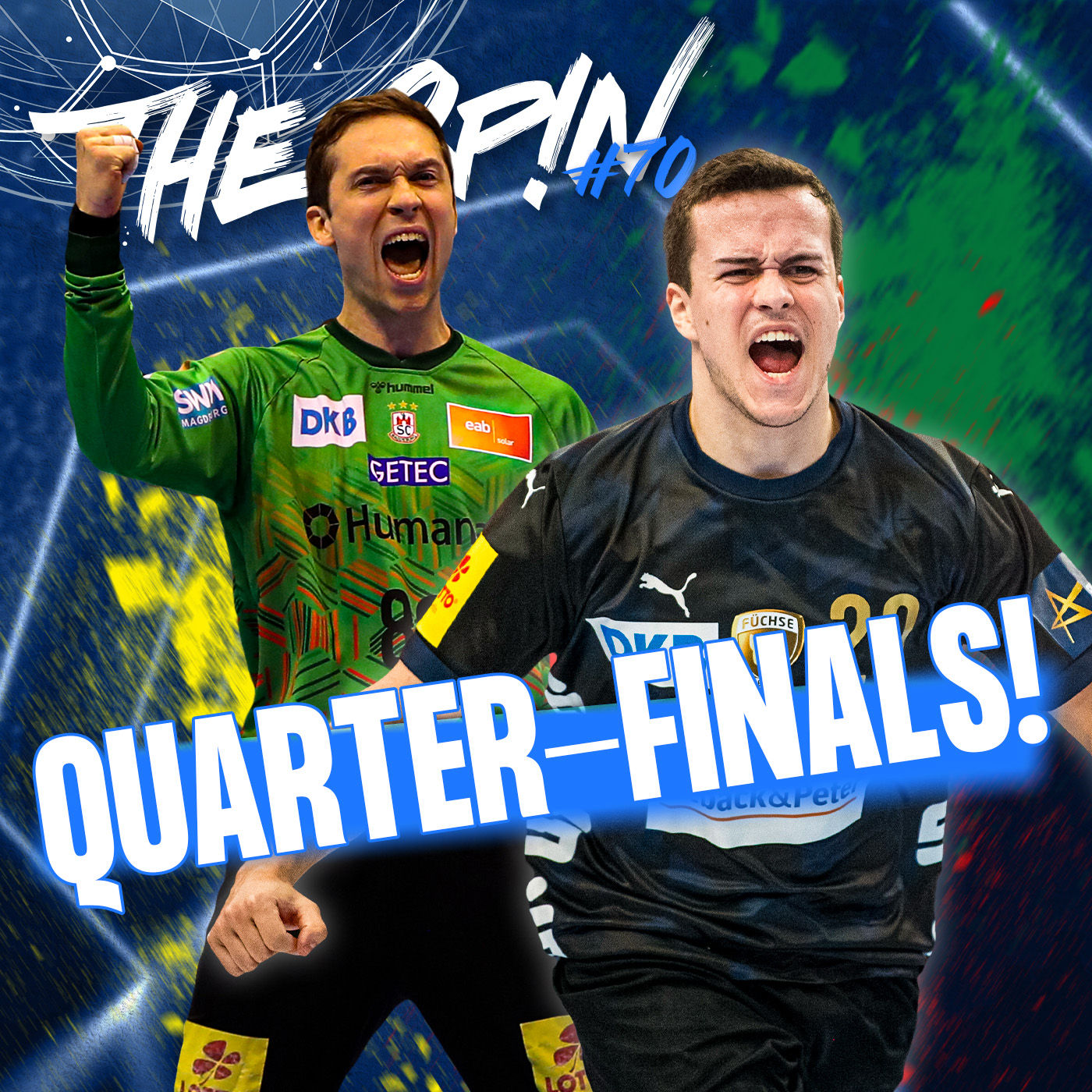 #70 Two games to Cologne 👀