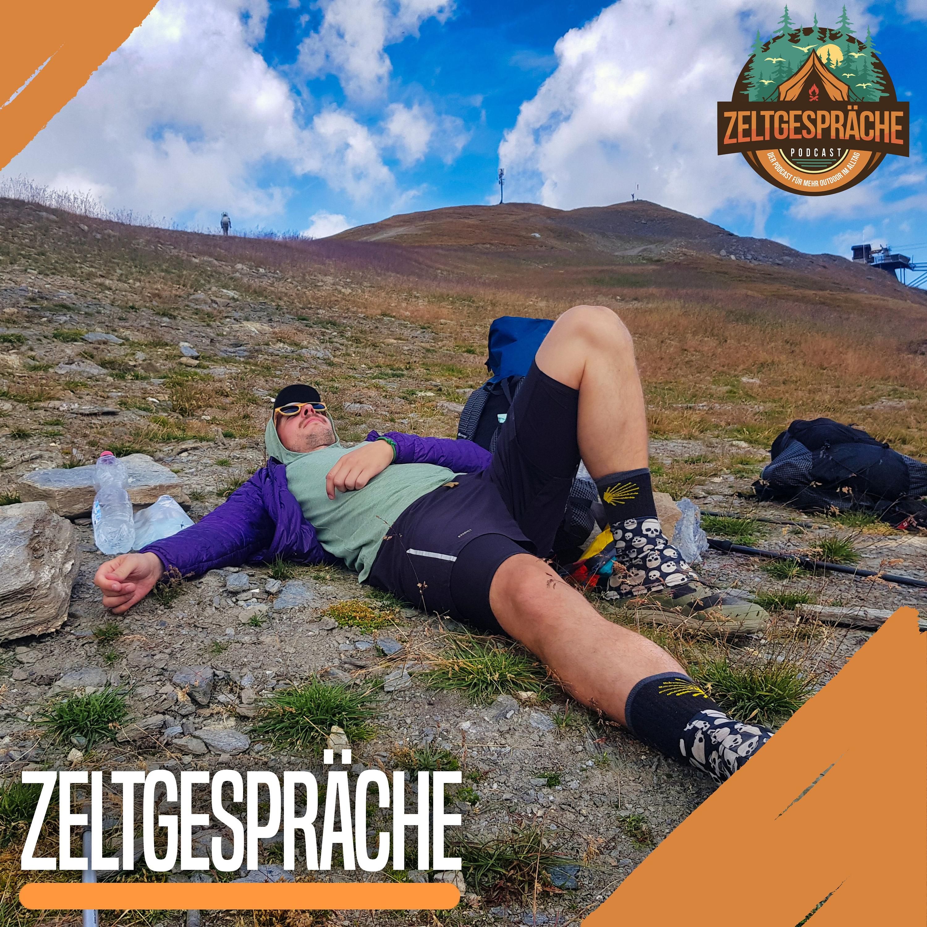 #70 - Unsere schlimmsten und schönsten Trail-Tage
