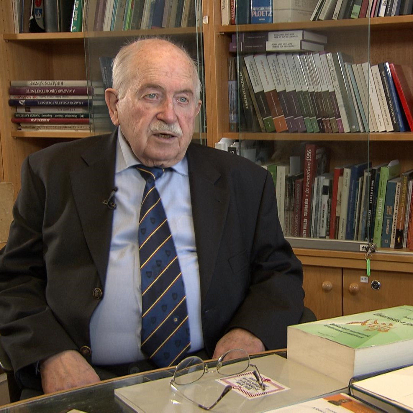 70 éves forradalom - Deák Ernő emlékei 1956-ról