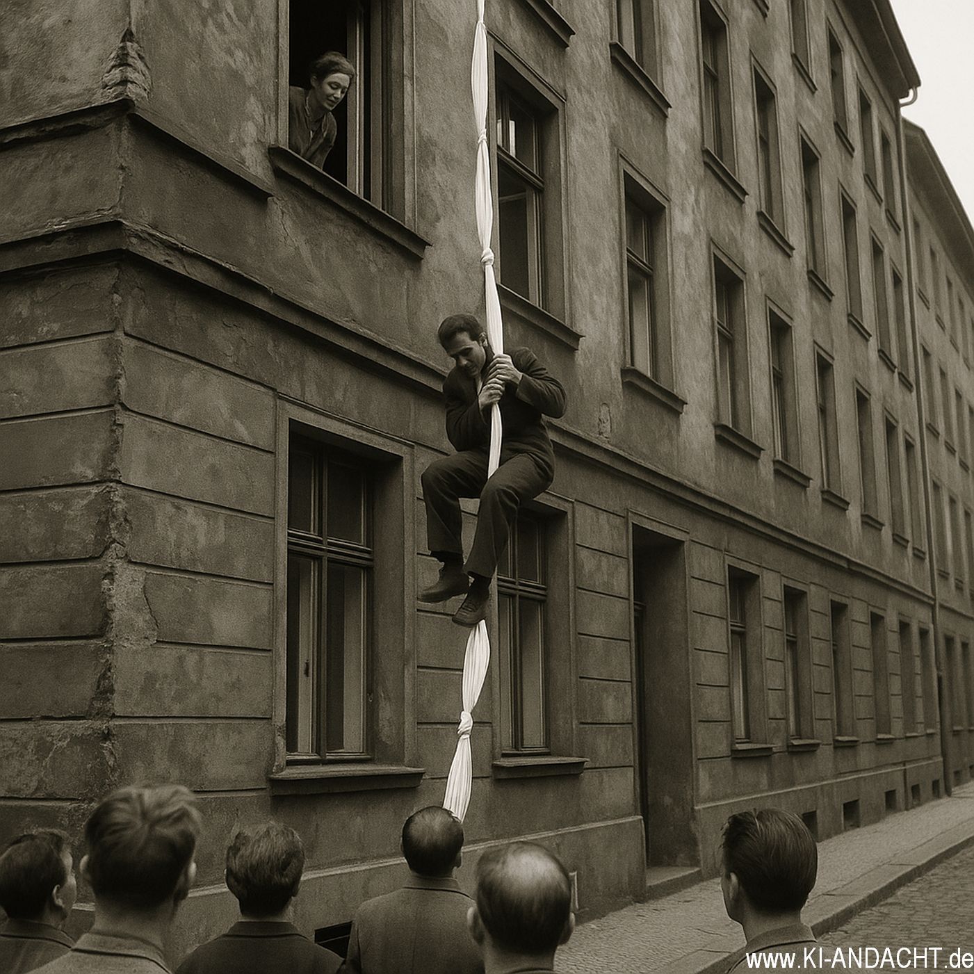 700 – Wenn Mauern fallen