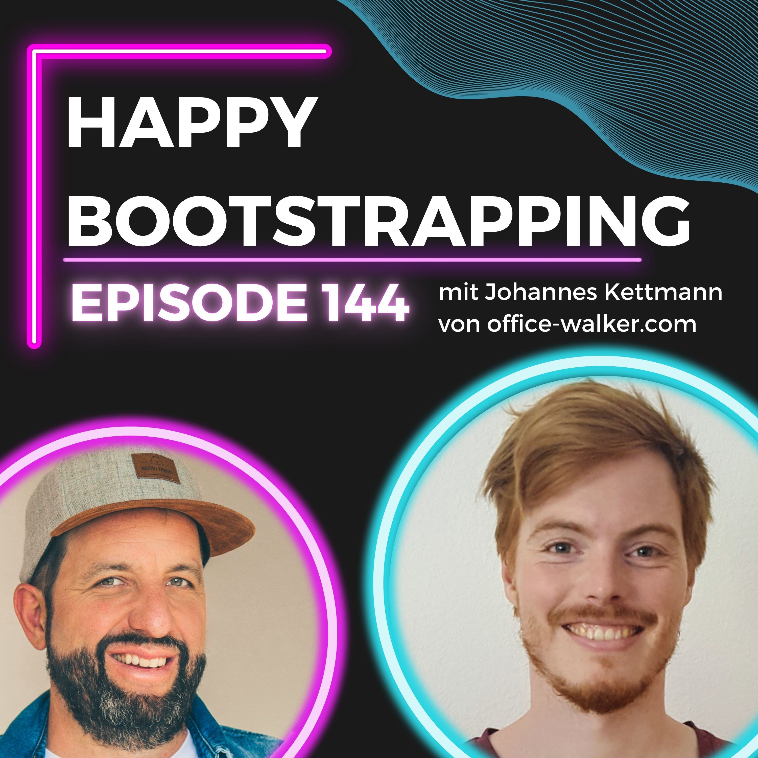 7.000 auf der Warteliste: Das mechanische Walking Pad "Office Walker" (#144)