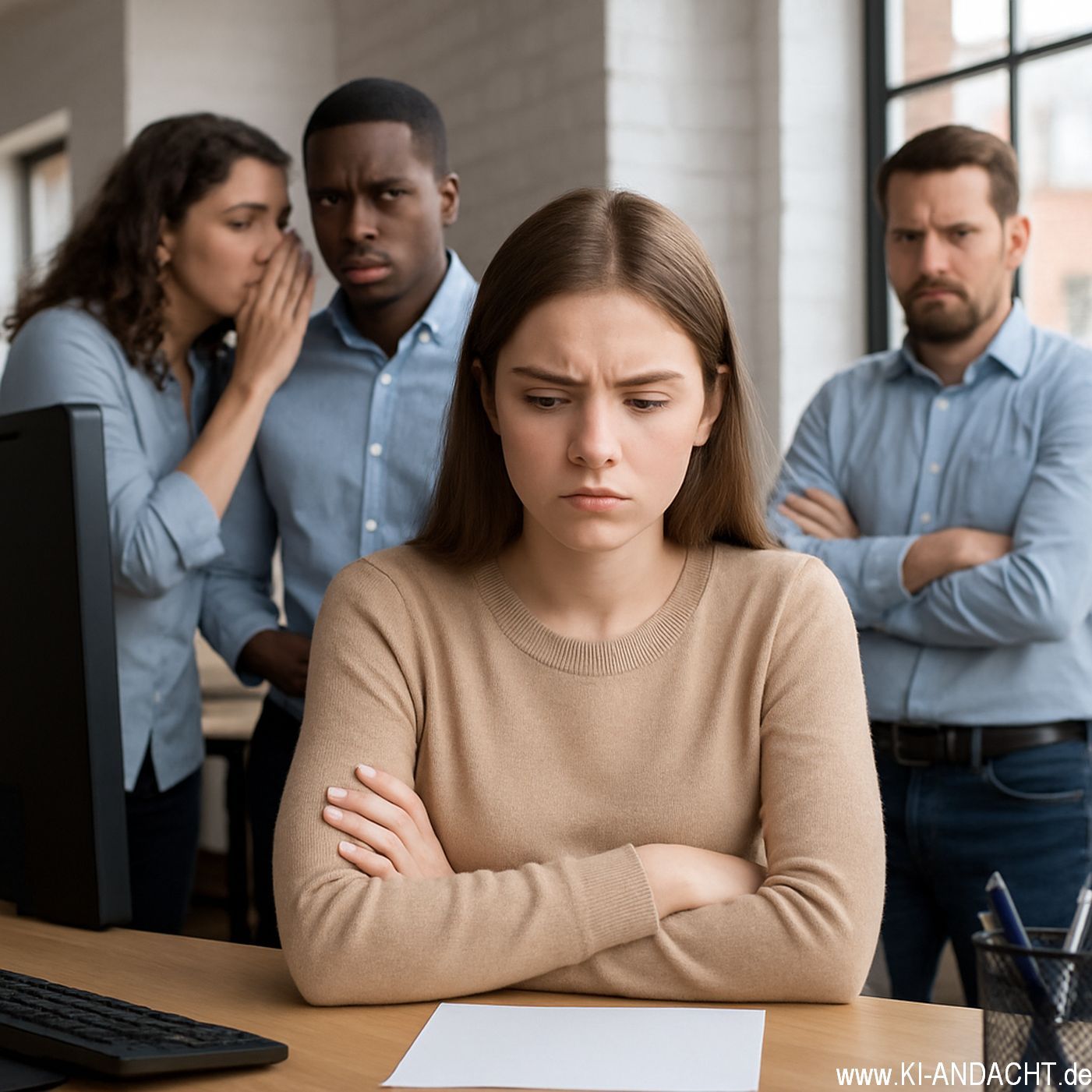 704 – Selig, wenn ihr verfolgt werdet