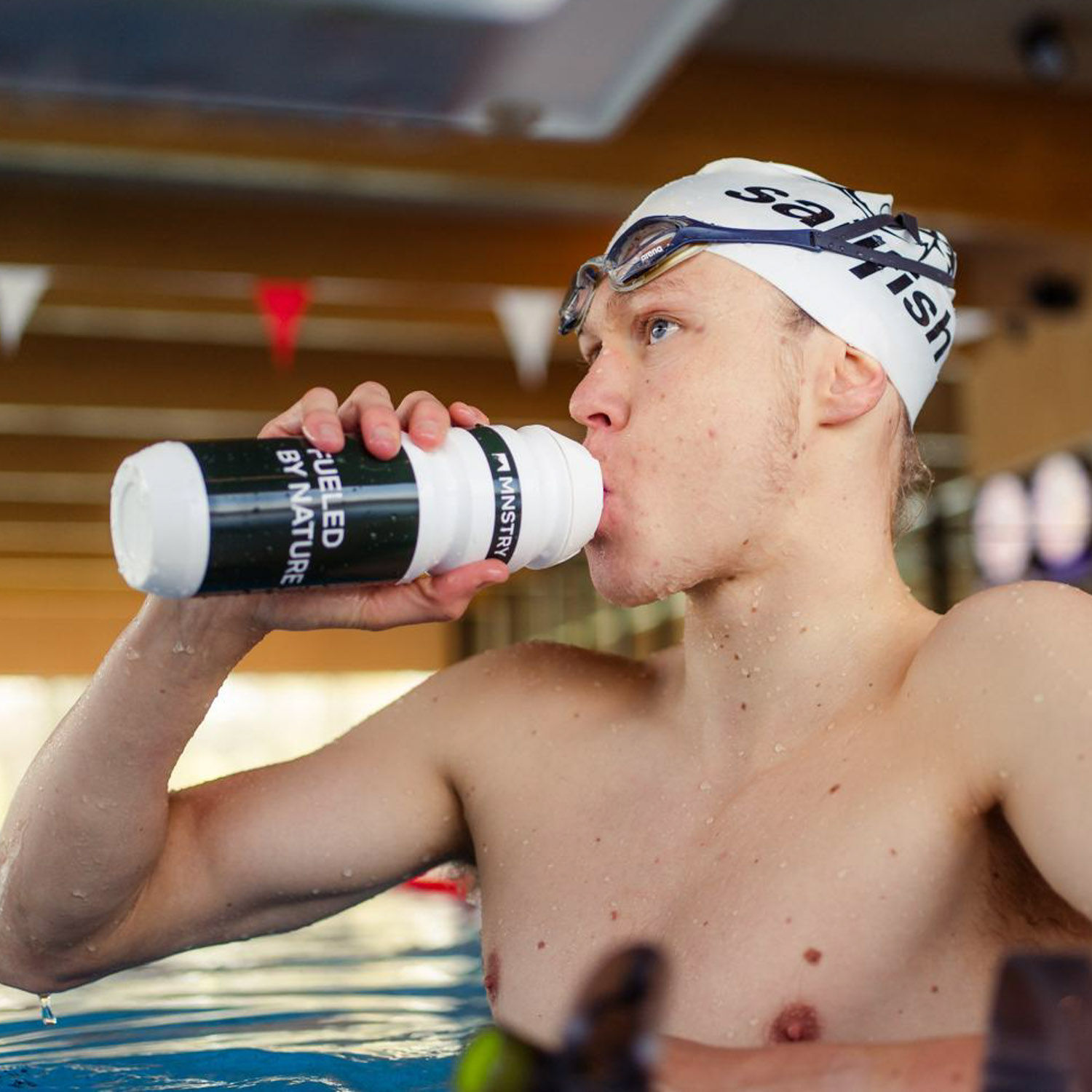 71 - all about Nutrition mit Mika & MNSTRY