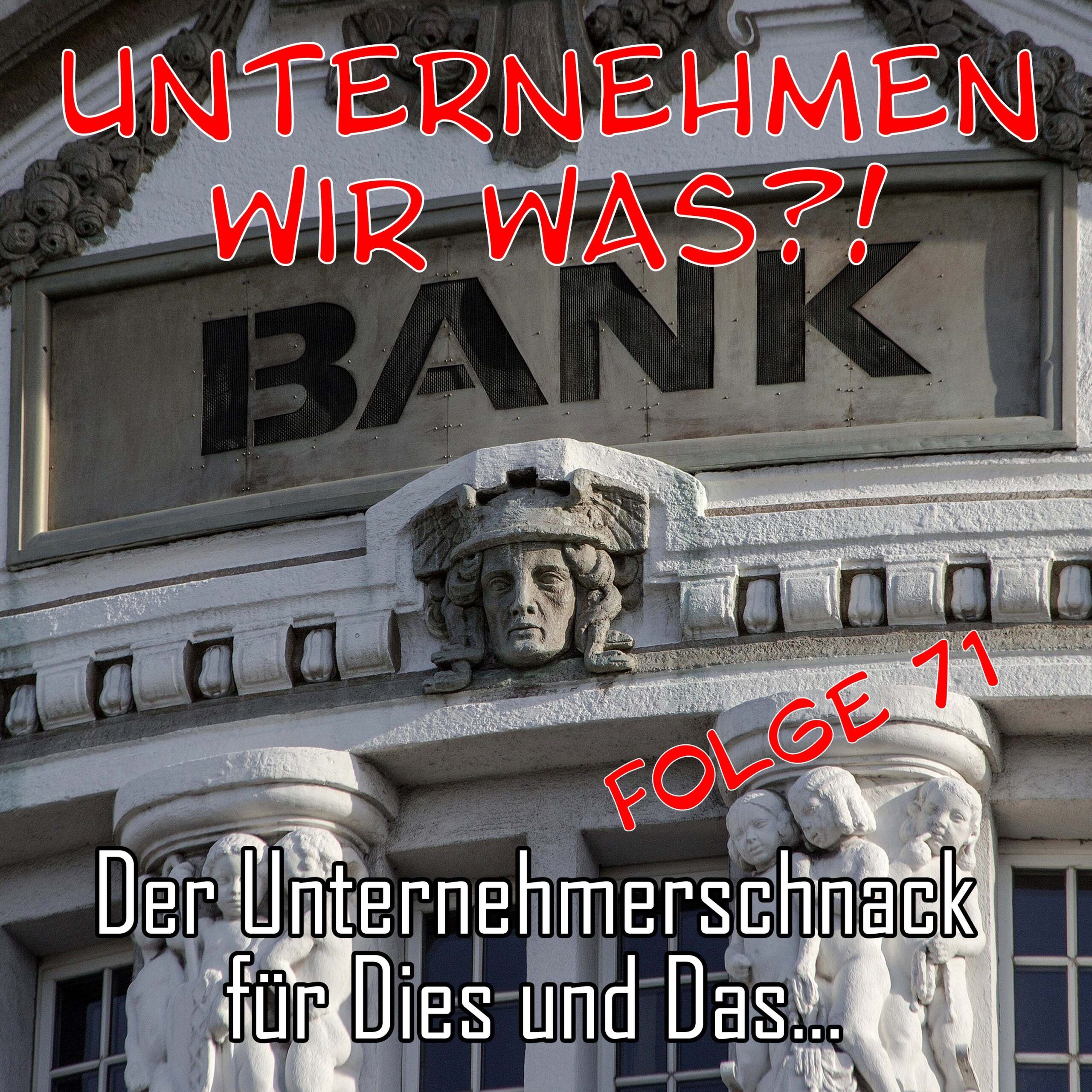 #71 Am Schalter abgewiesen