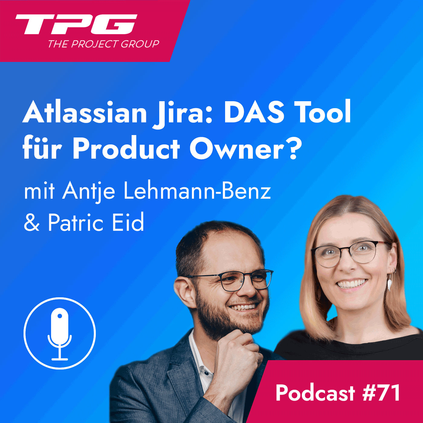 # 71 Atlassian Jira: DAS Tool für Product Owner?