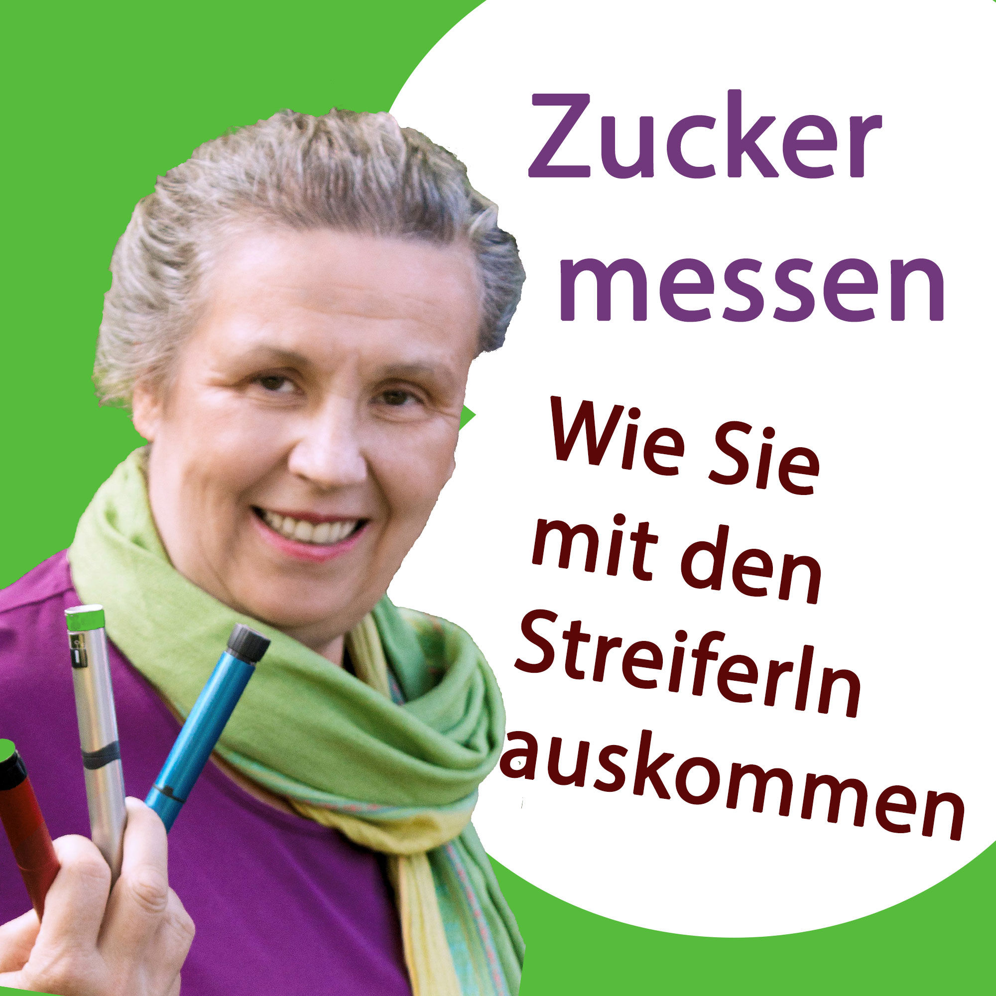 71 - Blutzucker-Teststreifen
