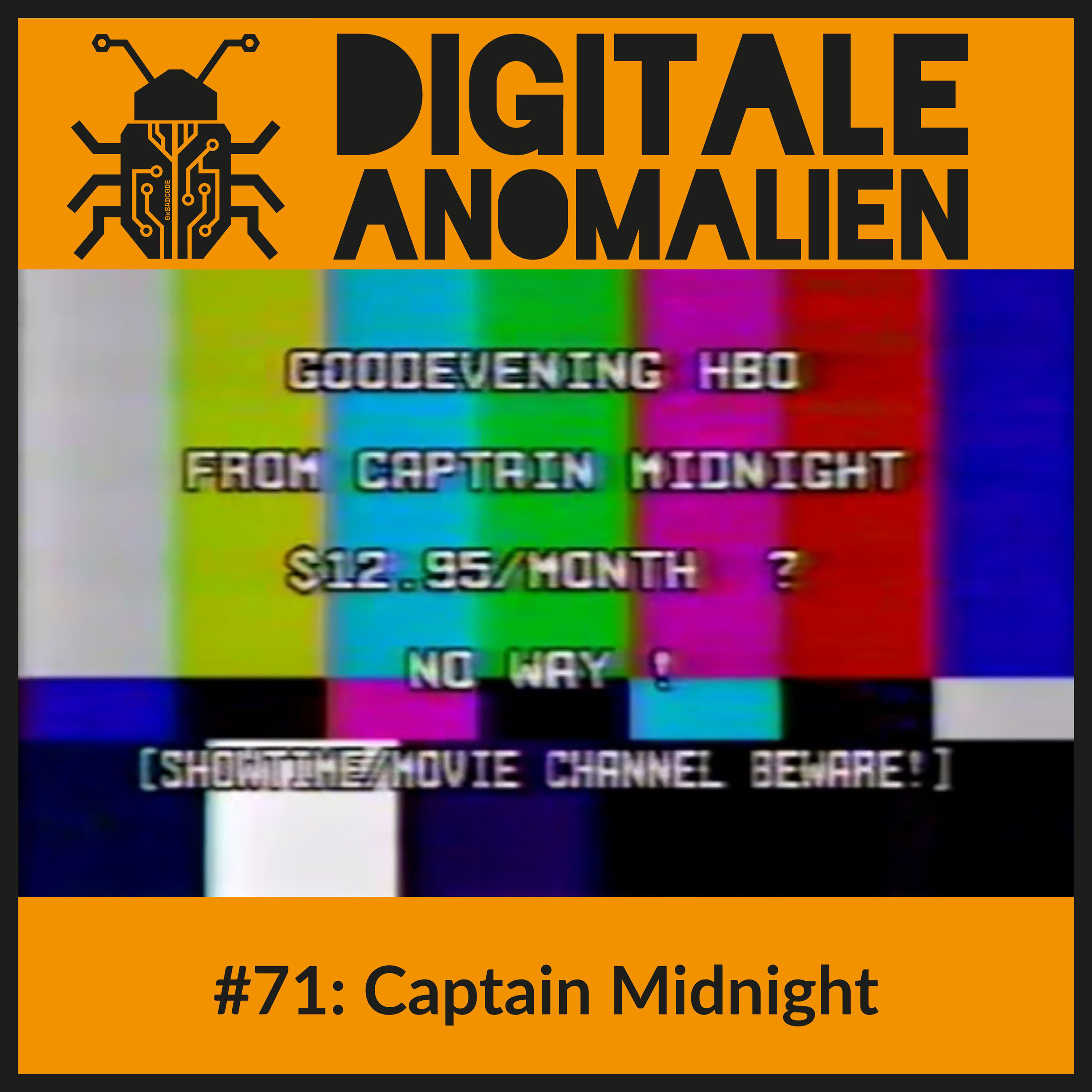 #71: Captain Midnight
