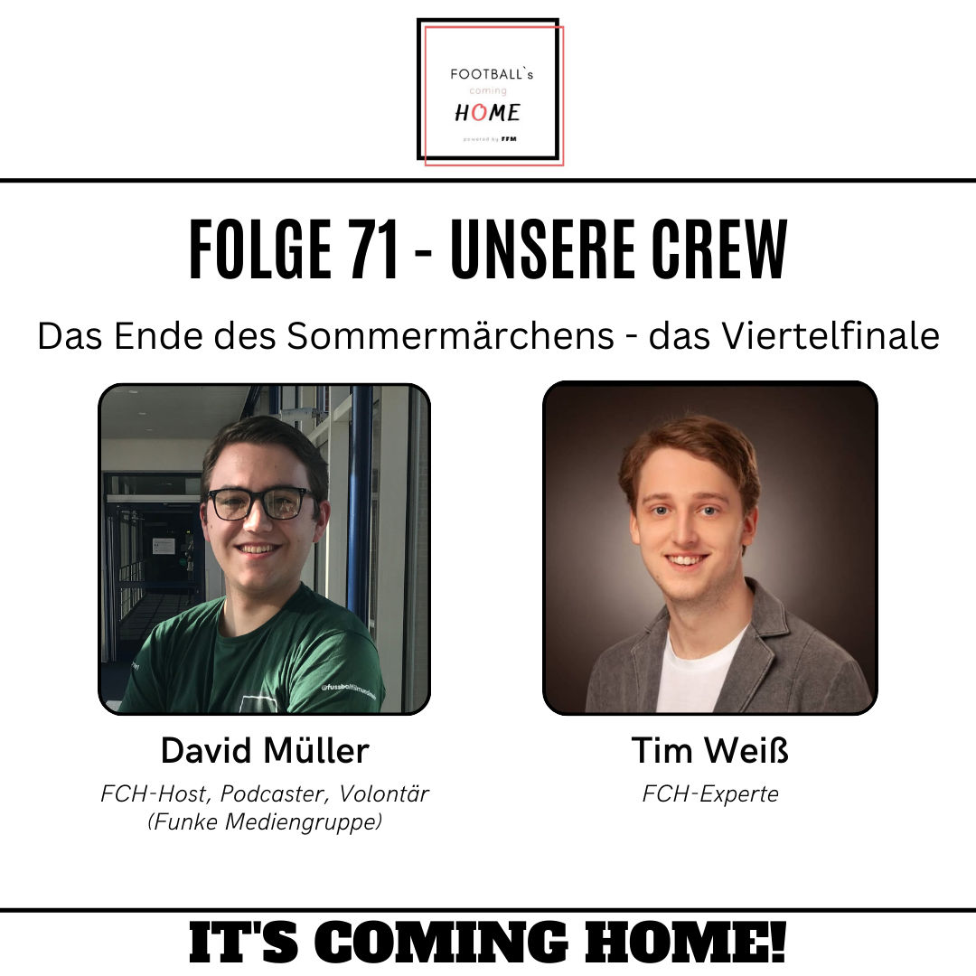 #71 - Das Ende des Sommermärchens - das Viertelfinale