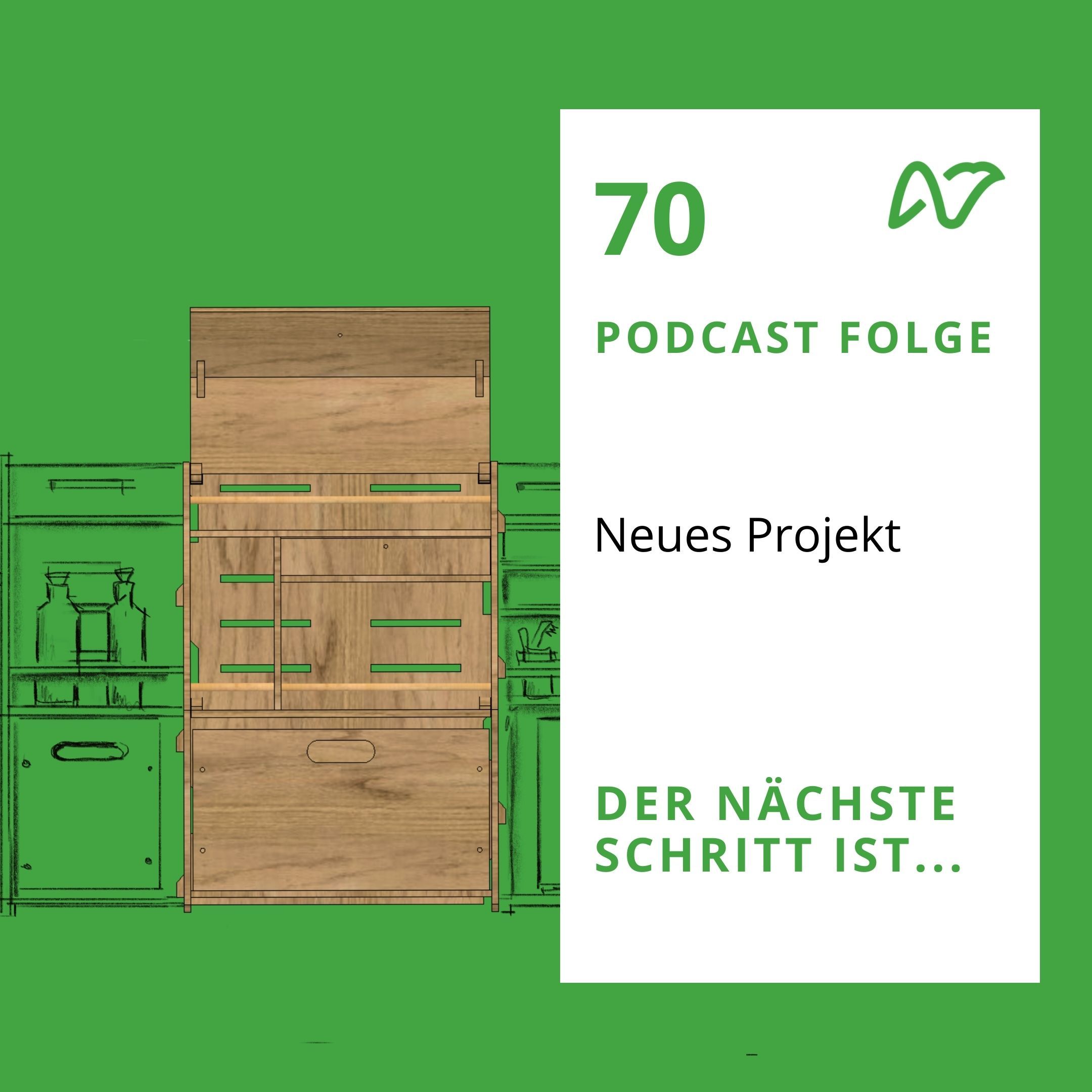 #71 Das neue Projekt