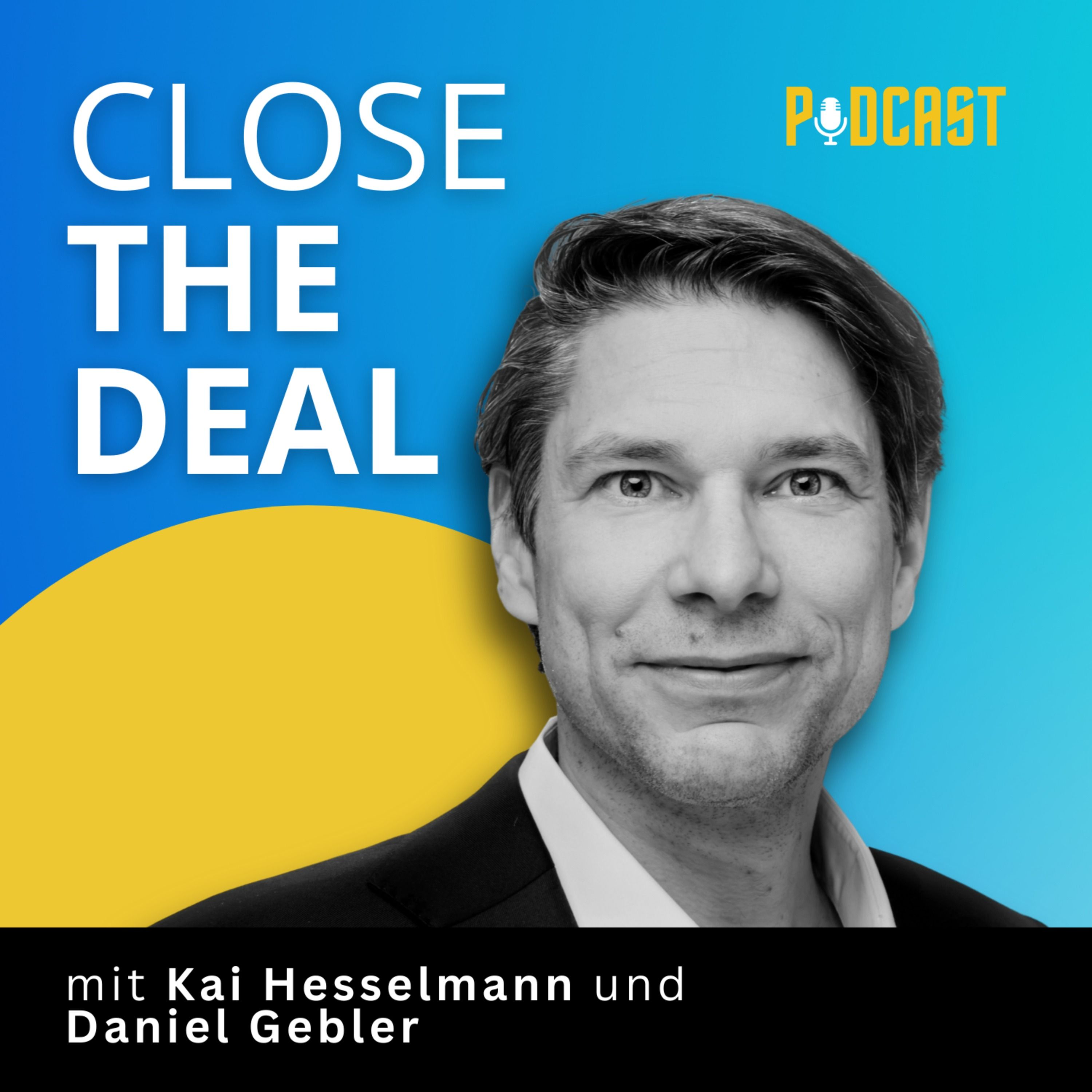 #71 💶 Debt Advisory- & Finanzierungsmarkt-Update mit Daniel Gebler von Carlsquare