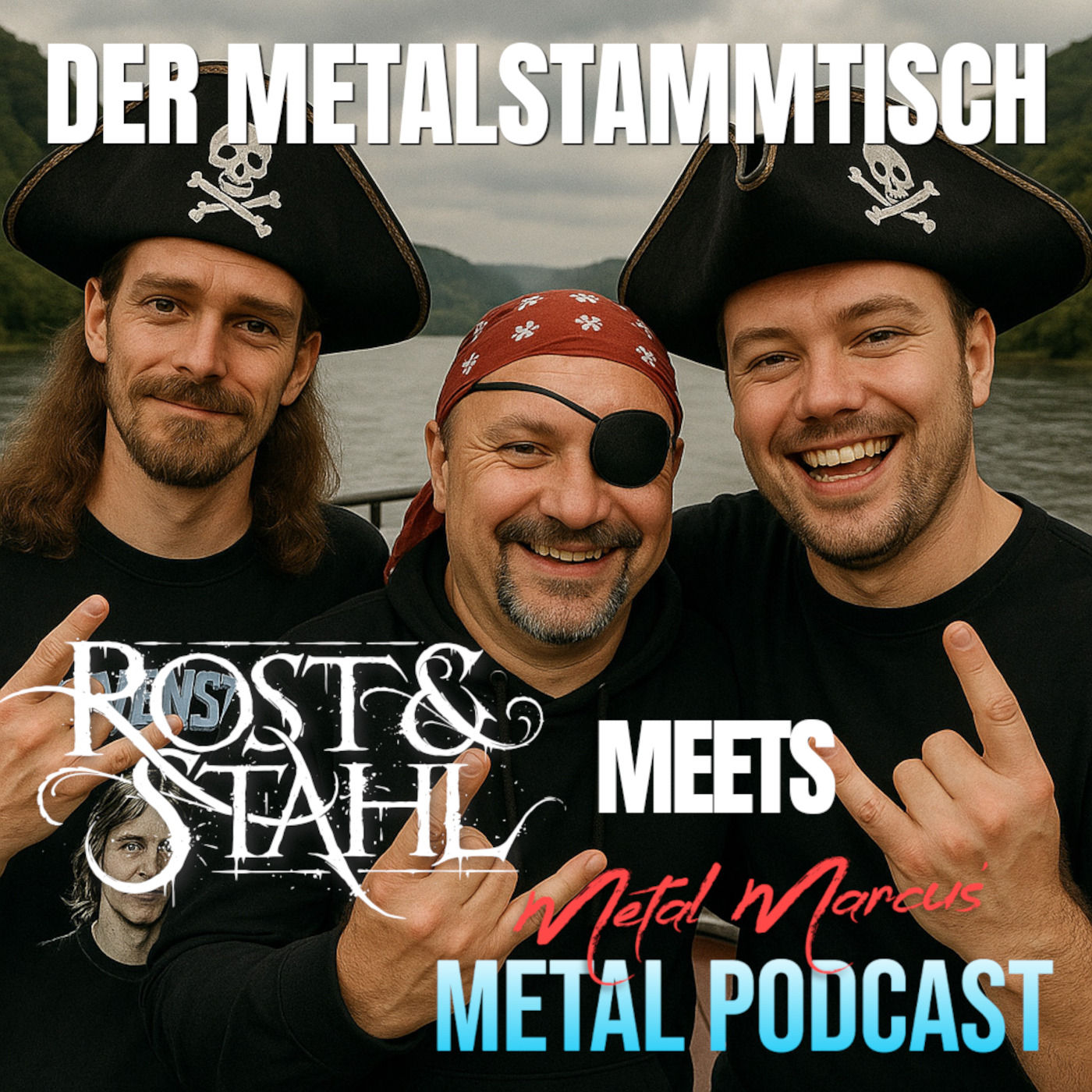 #71: Der Metal-Stammtisch