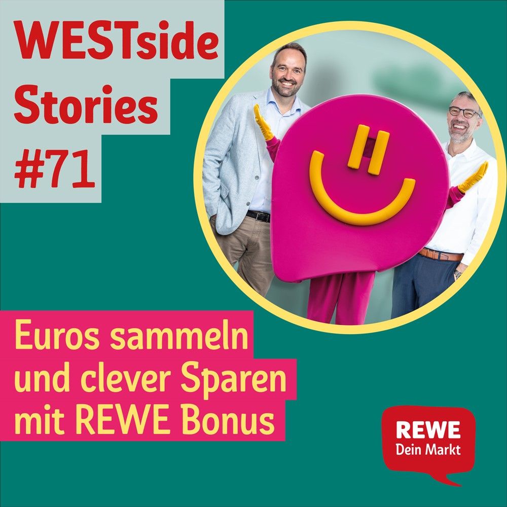 #71: Euros sammeln und clever sparen mit REWE Bonus