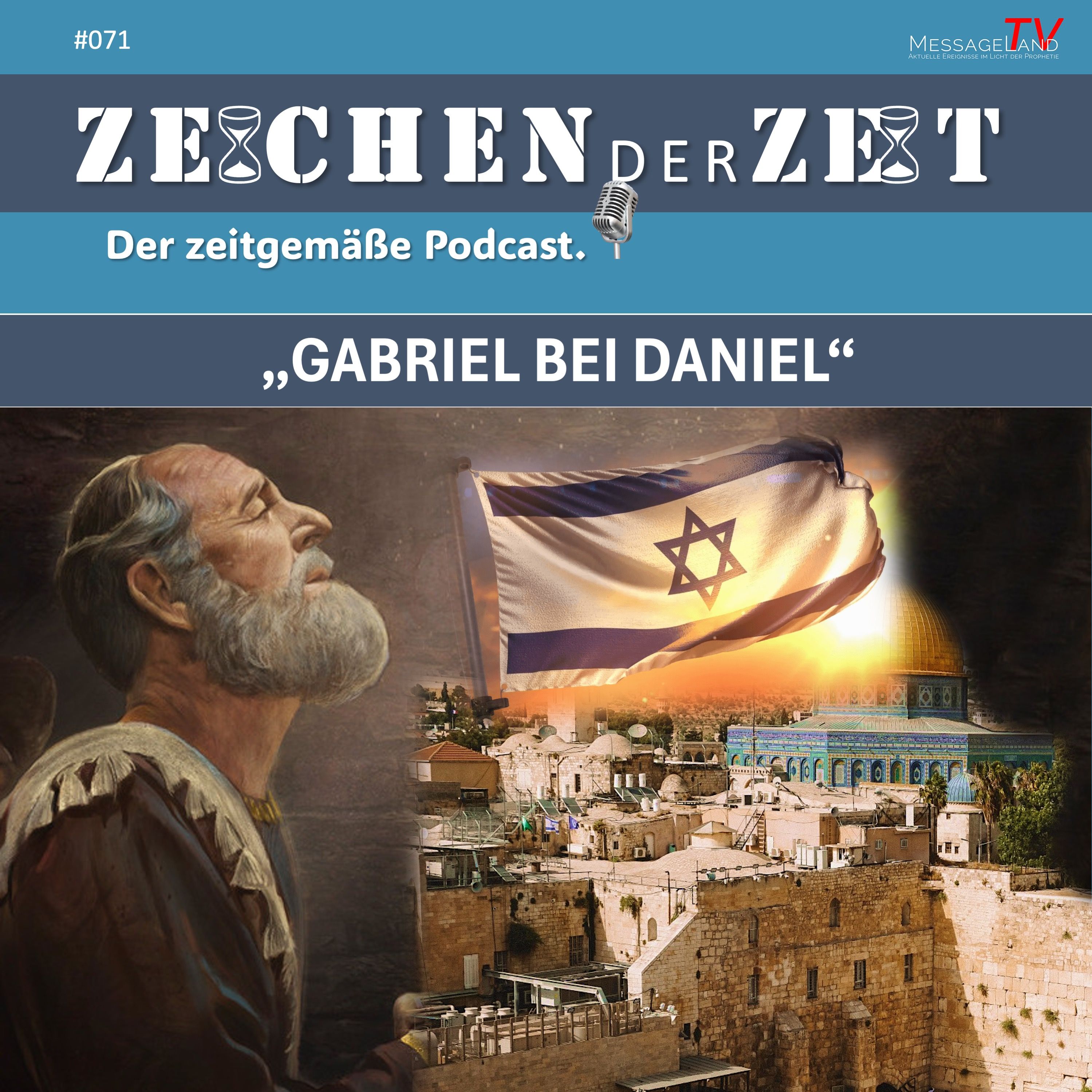 #71 Gabriel bei Daniel