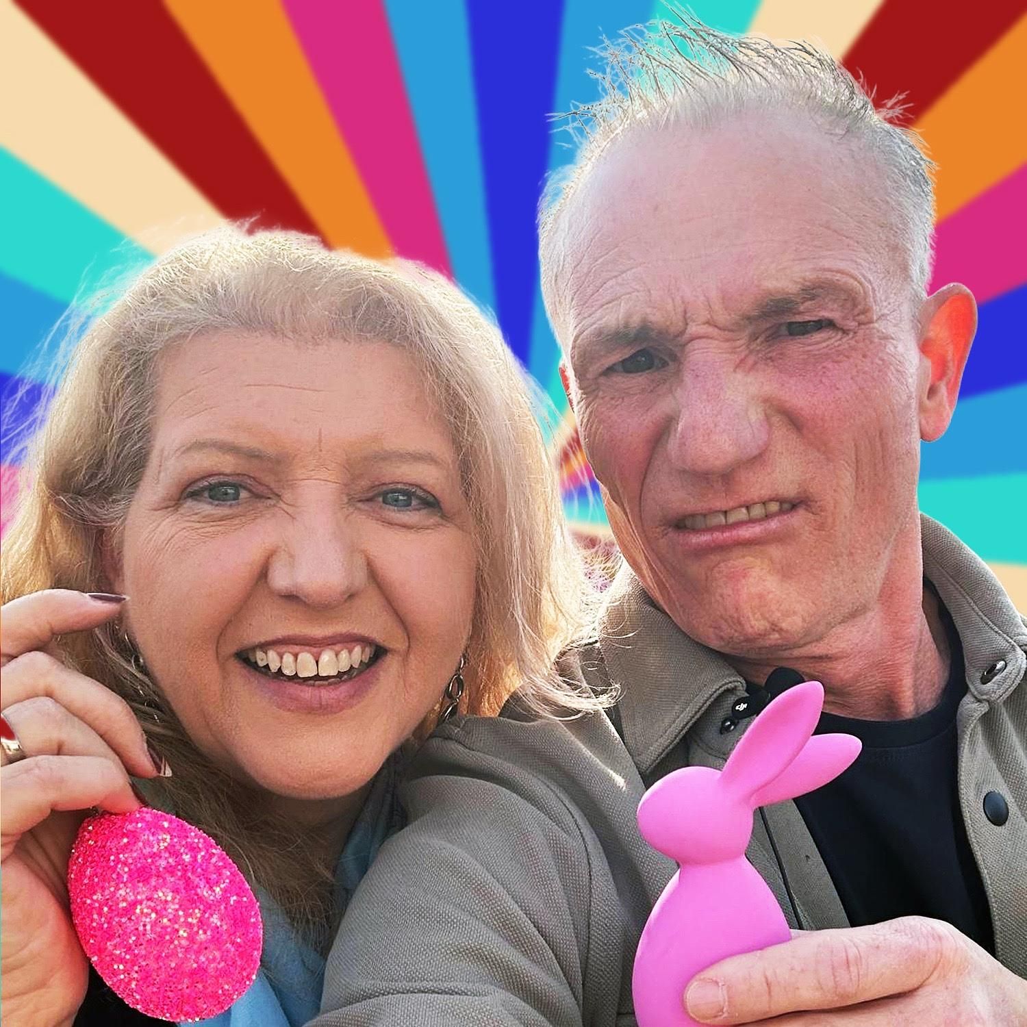 #7.1 Hasen mit Eiern